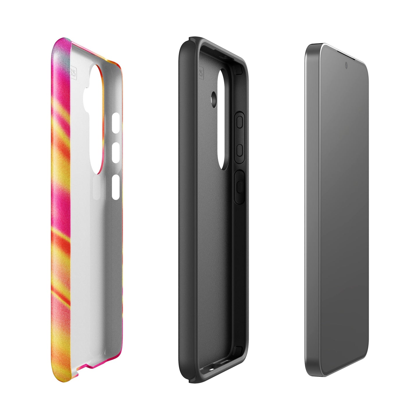 Heatra Samsung Case - Blunt Cases