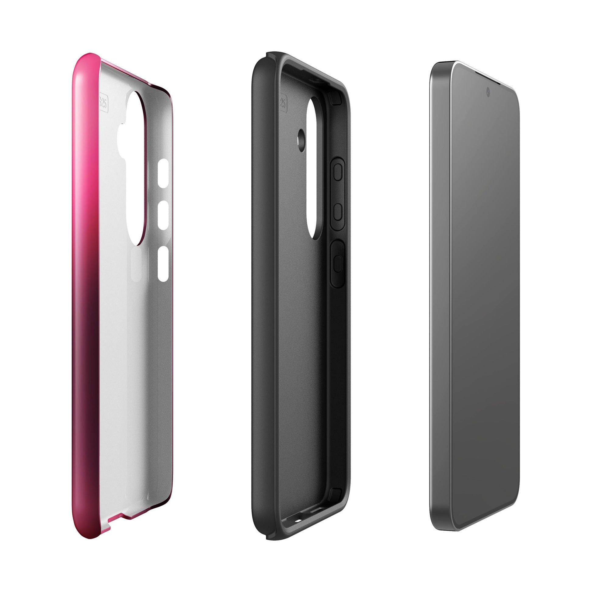 Heatwave Samsung Case - Blunt Cases