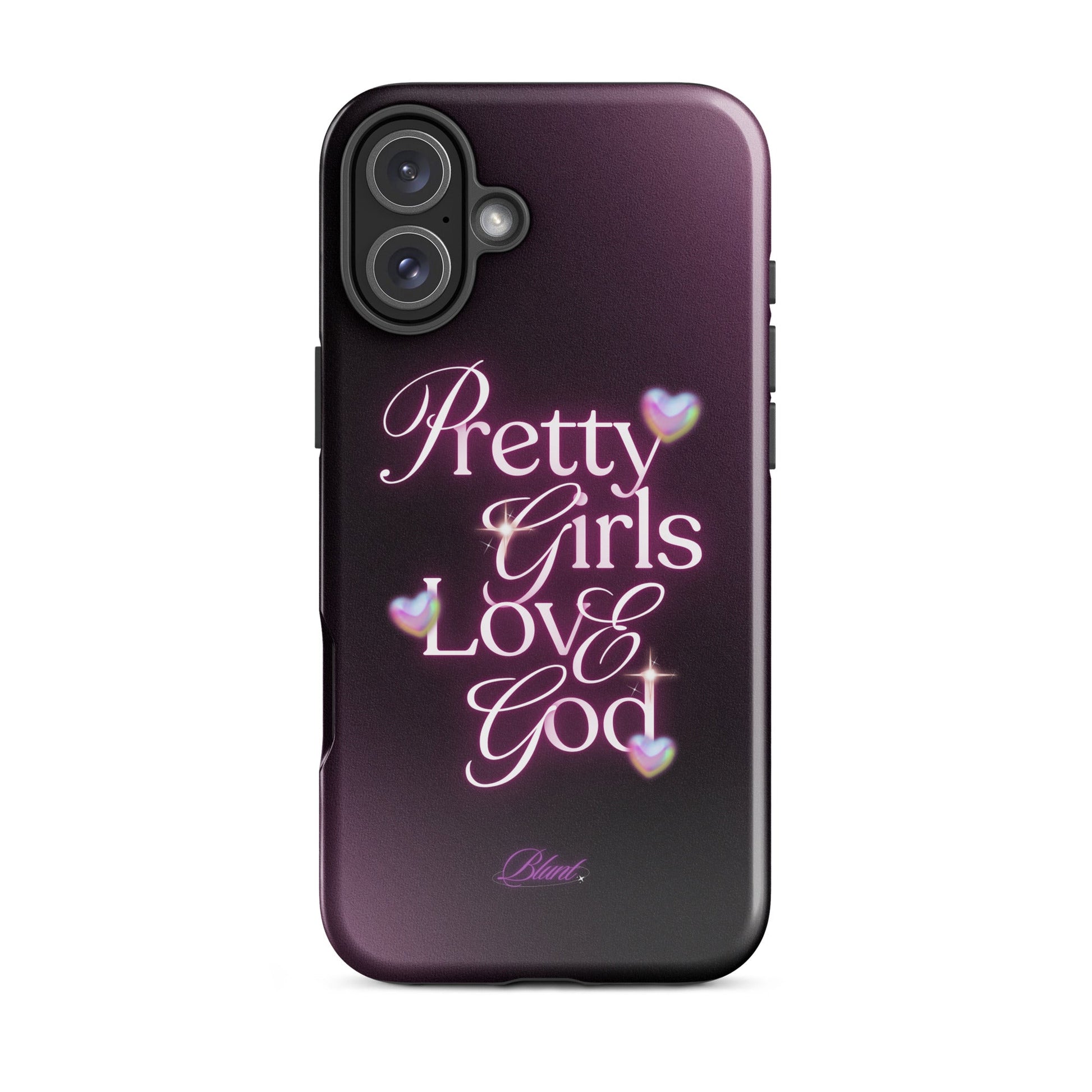 Heaven Sent iPhone Case - Blunt Cases