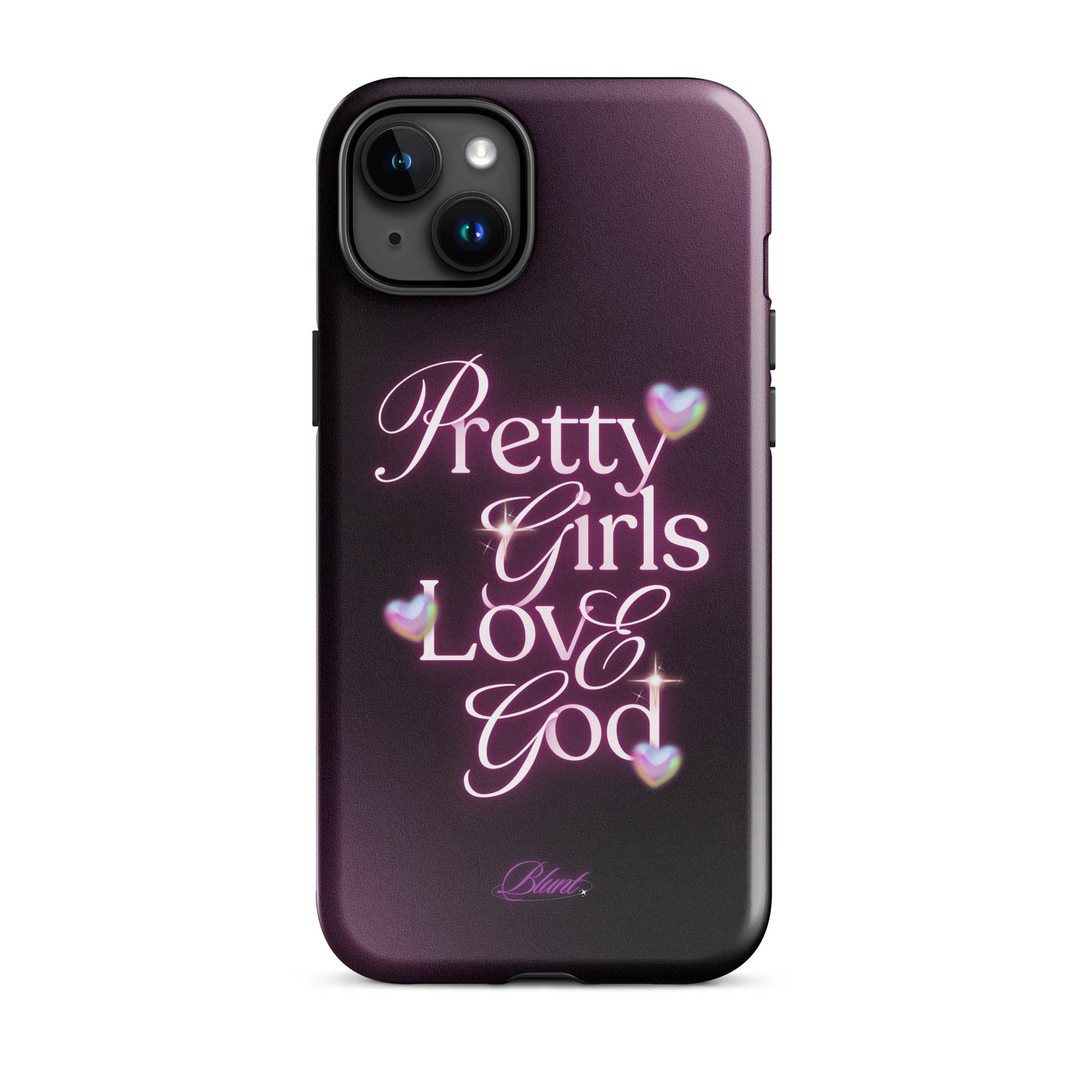 Heaven Sent iPhone Case - Blunt Cases