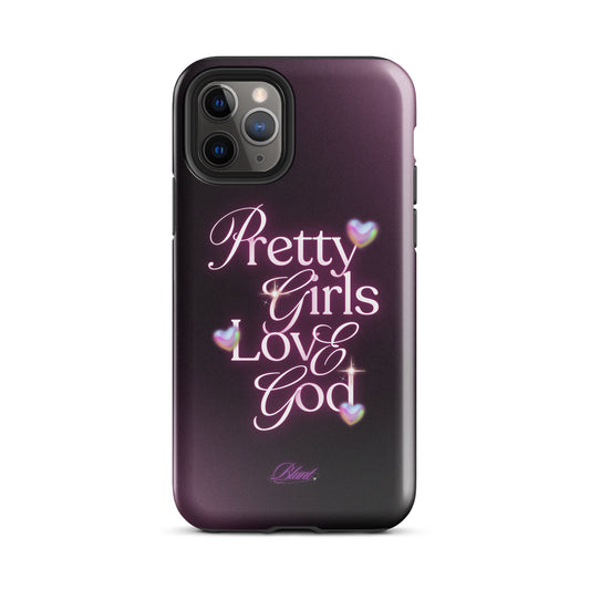 Heaven Sent iPhone Case - Blunt Cases