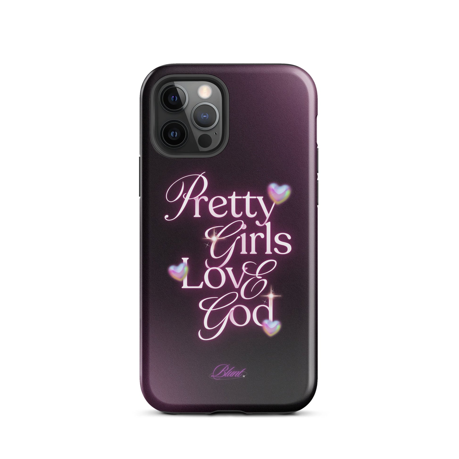 Heaven Sent iPhone Case - Blunt Cases