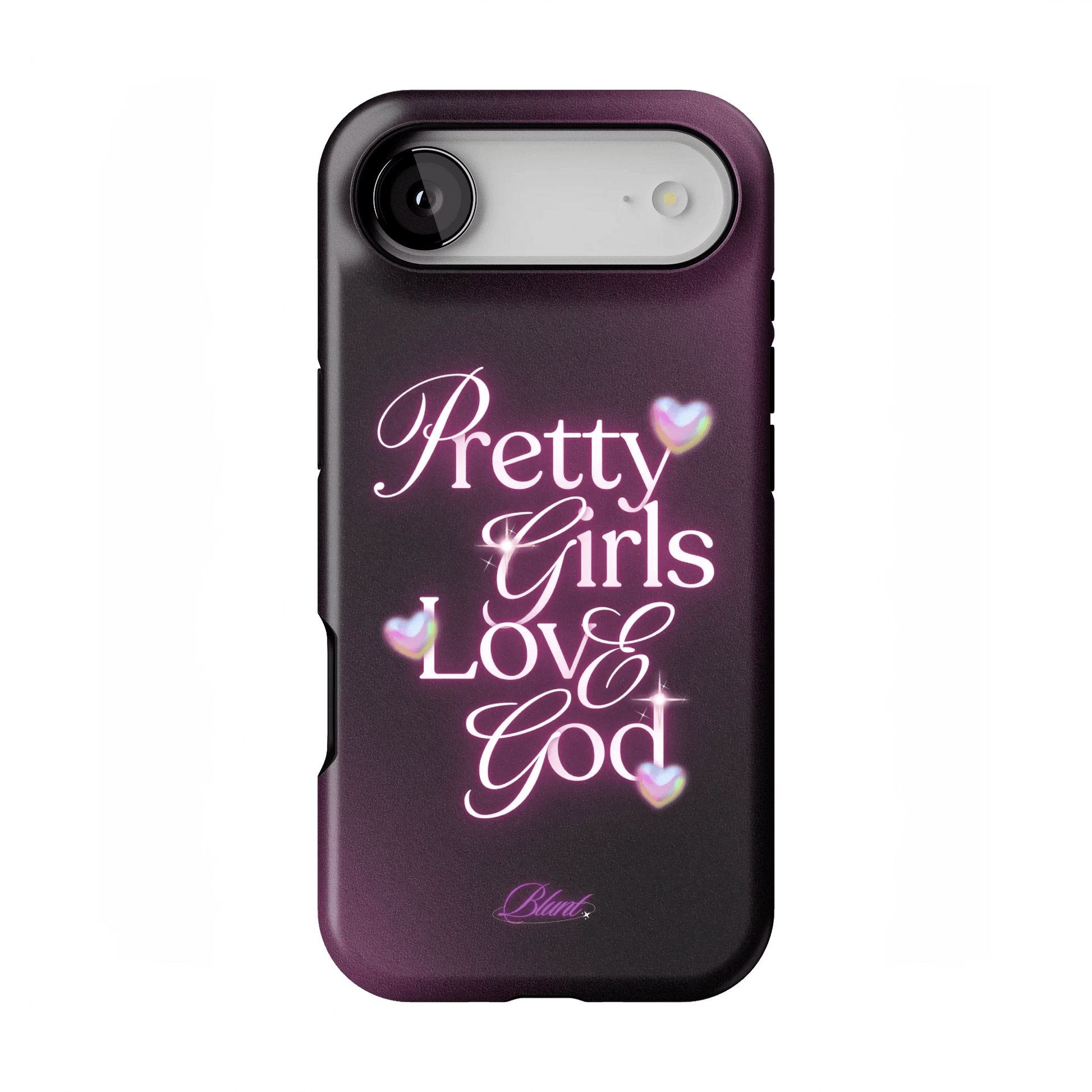 Heaven Sent iPhone Case - Blunt Cases