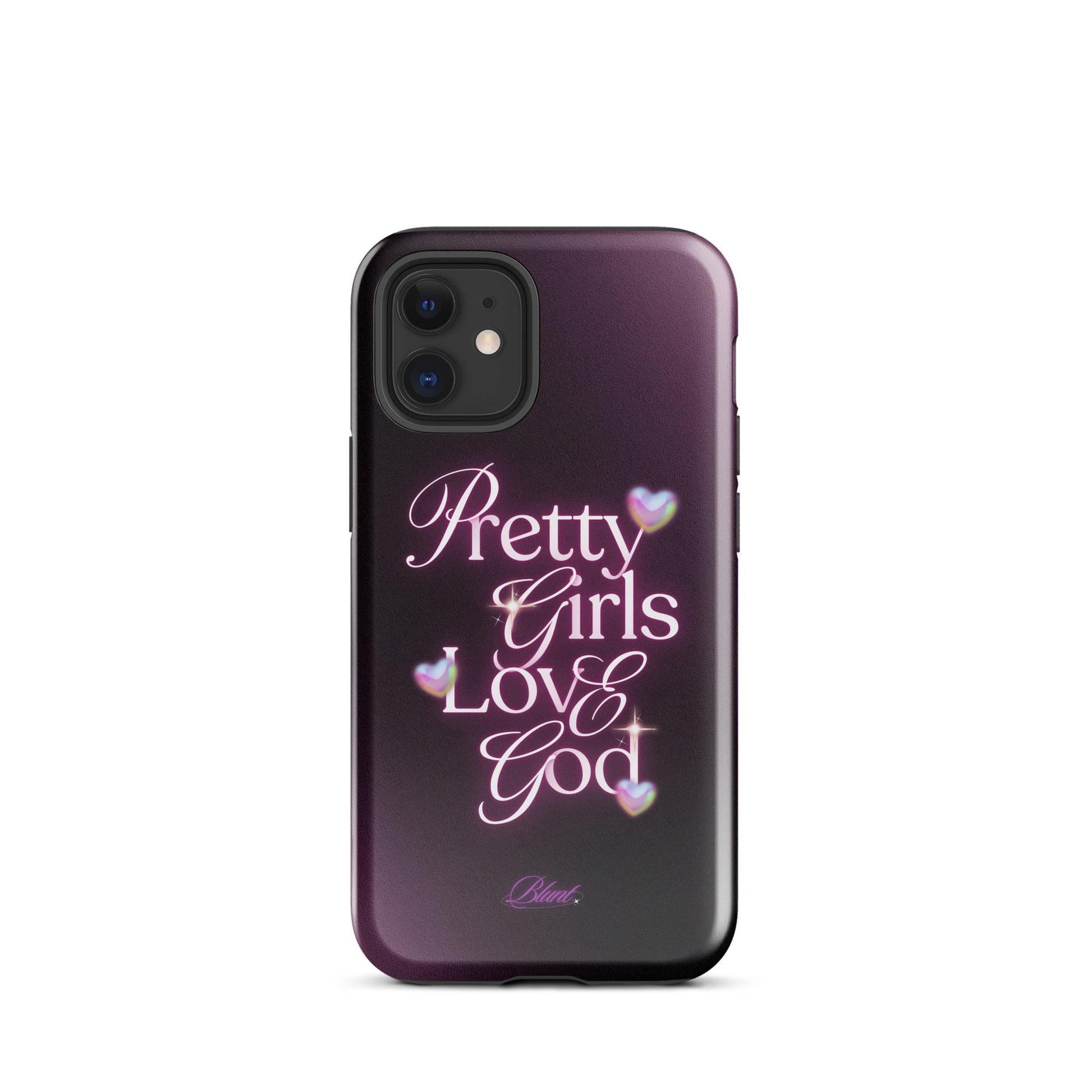 Heaven Sent iPhone Case - Blunt Cases