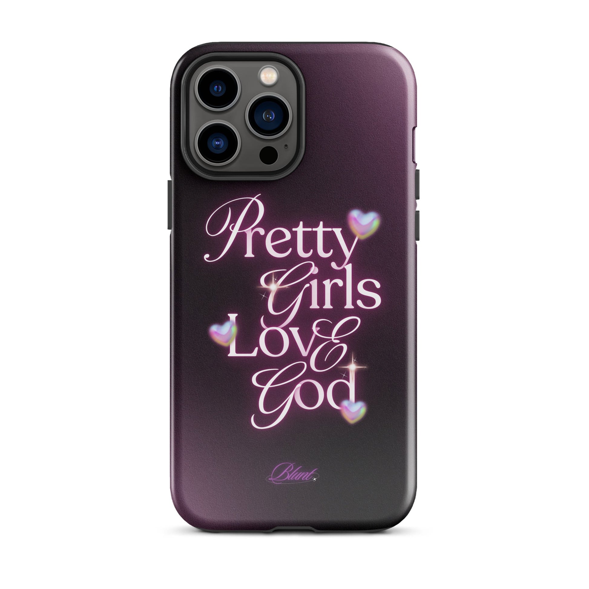 Heaven Sent iPhone Case - Blunt Cases