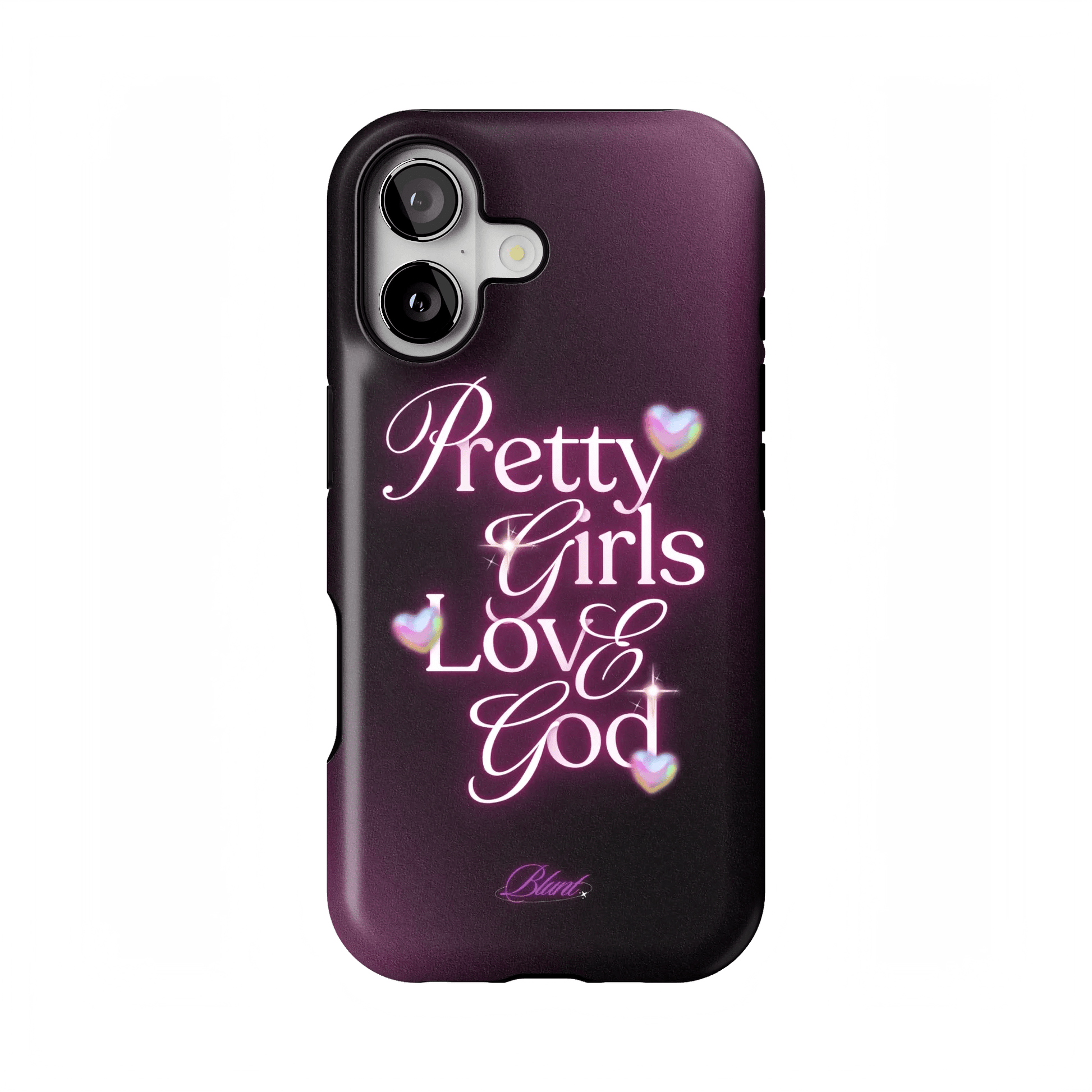 Heaven Sent iPhone Case - Blunt Cases