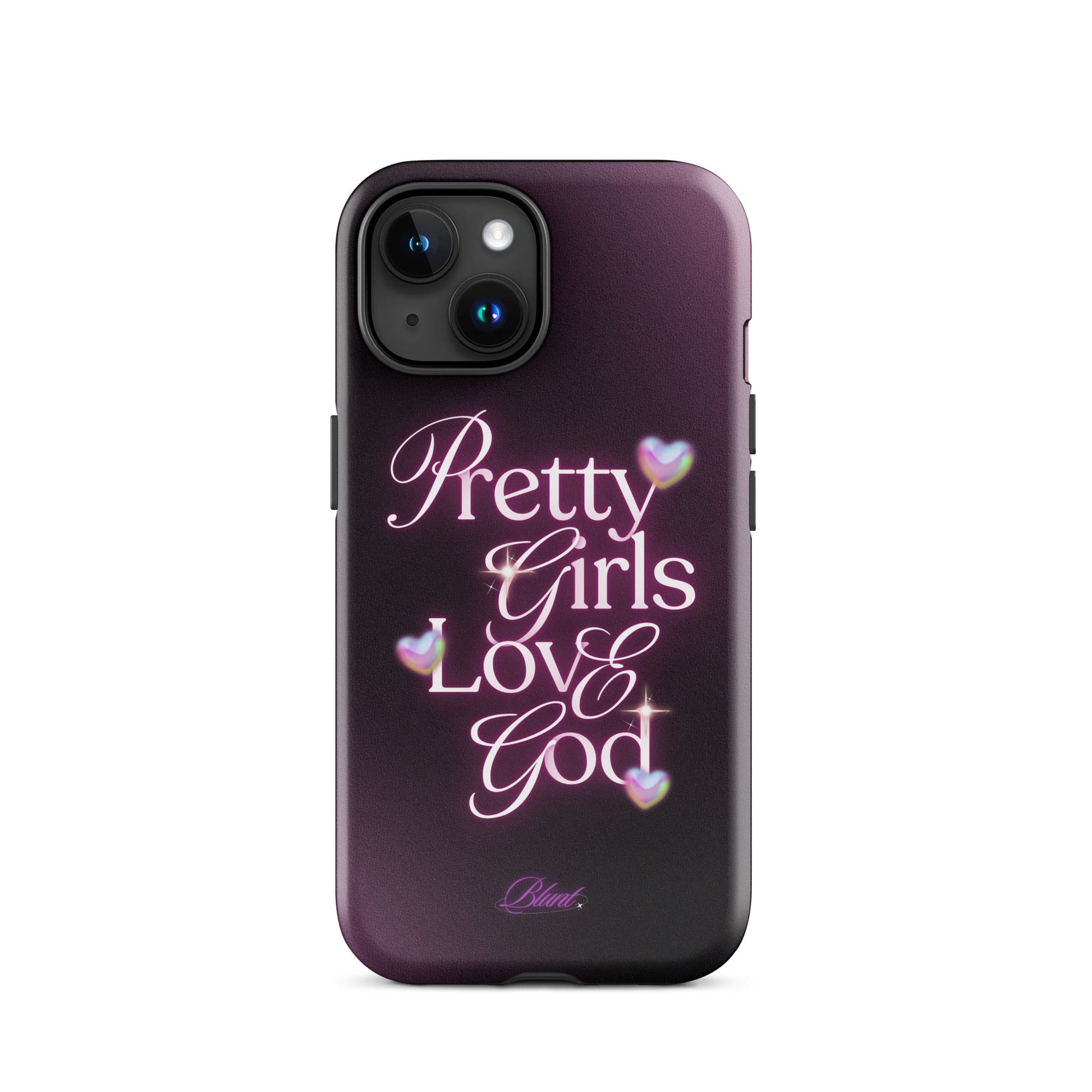 Heaven Sent iPhone Case - Blunt Cases