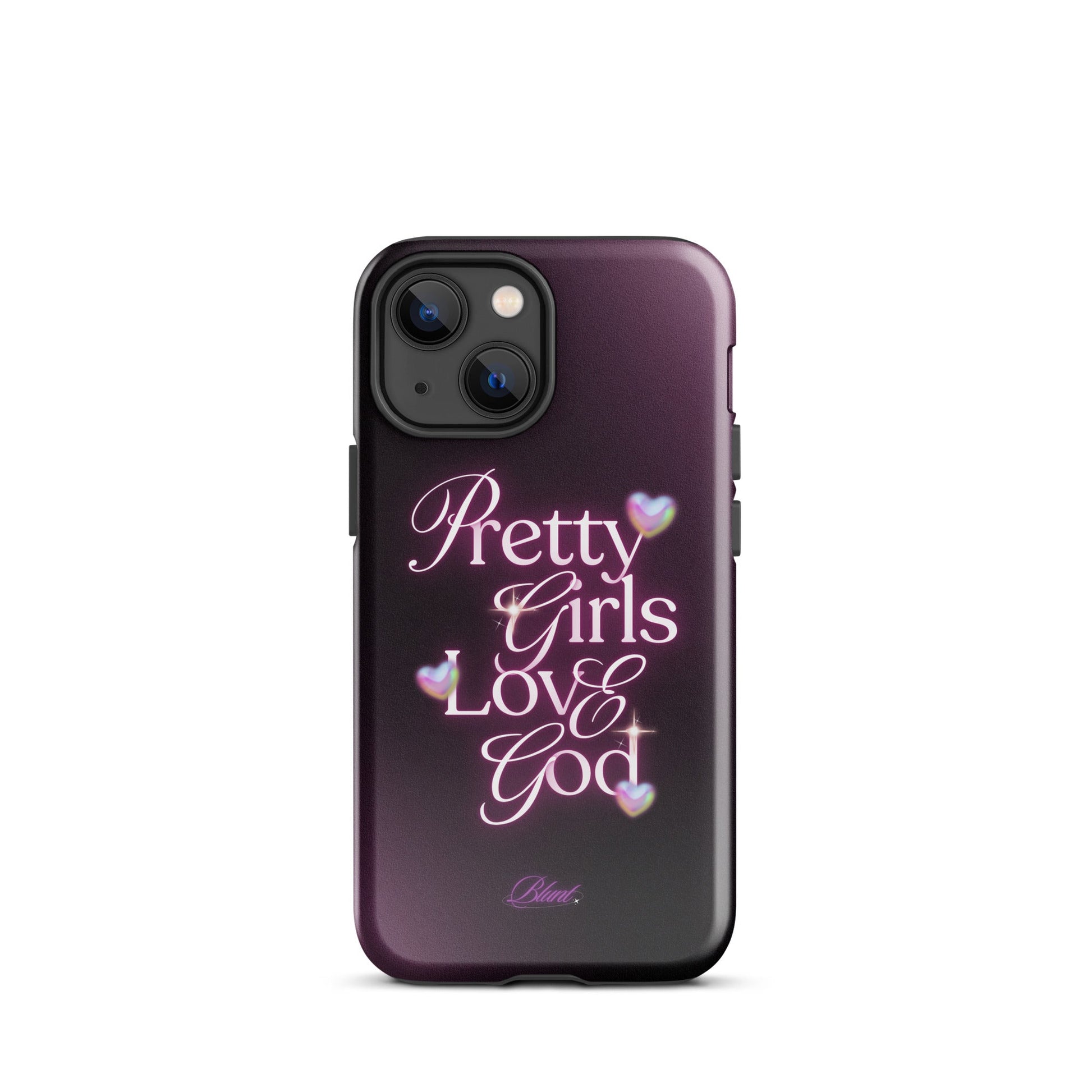 Heaven Sent iPhone Case - Blunt Cases