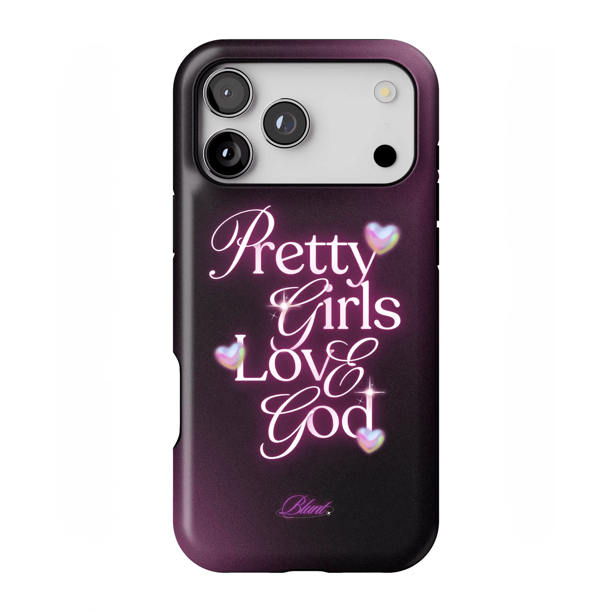 Heaven Sent iPhone Case - Blunt Cases