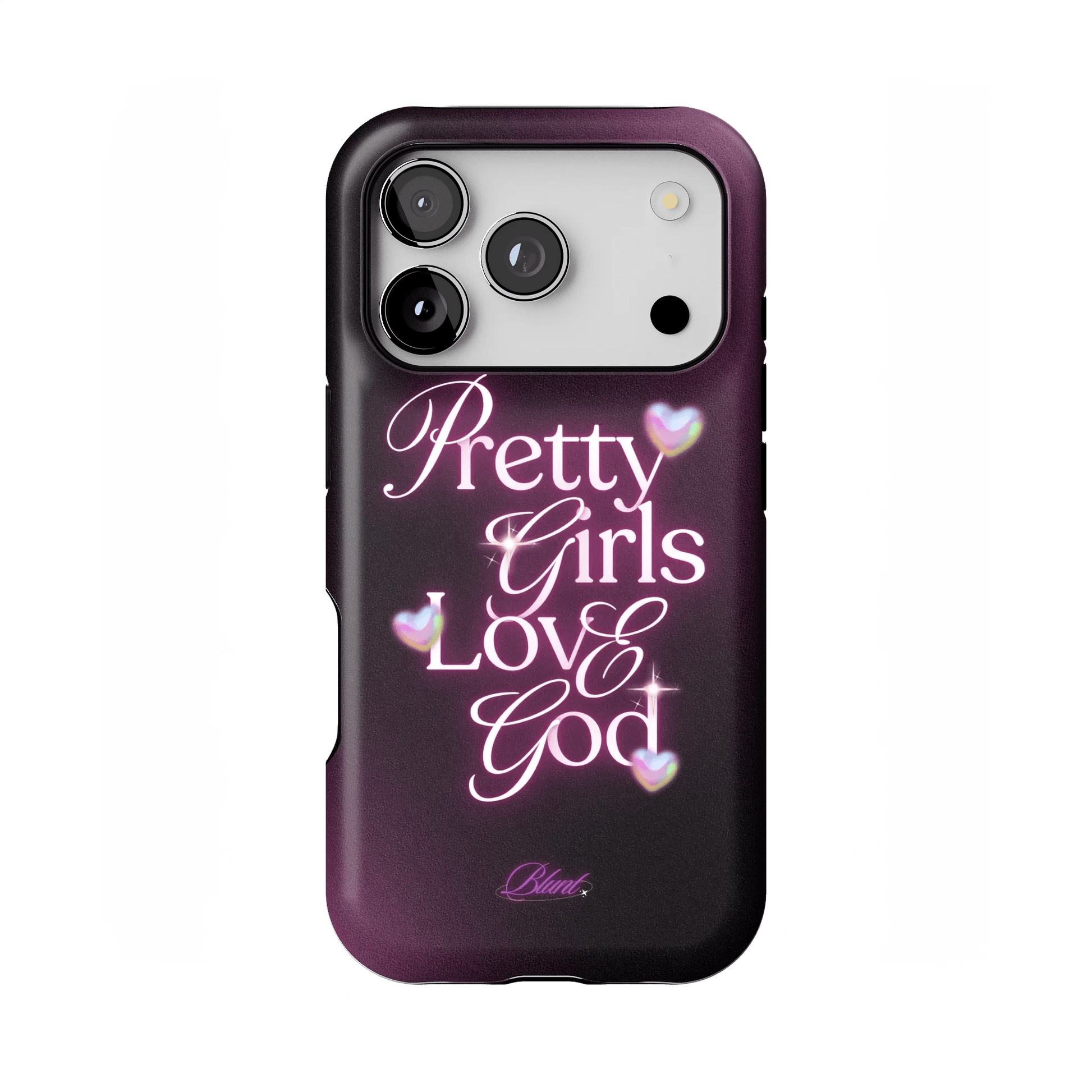 Heaven Sent iPhone Case - Blunt Cases