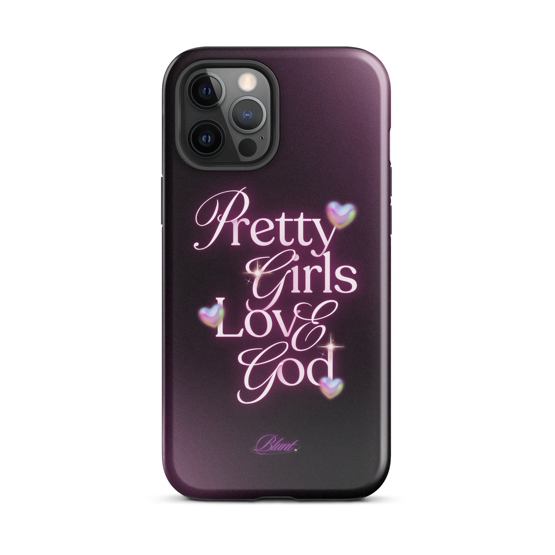 Heaven Sent iPhone Case - Blunt Cases