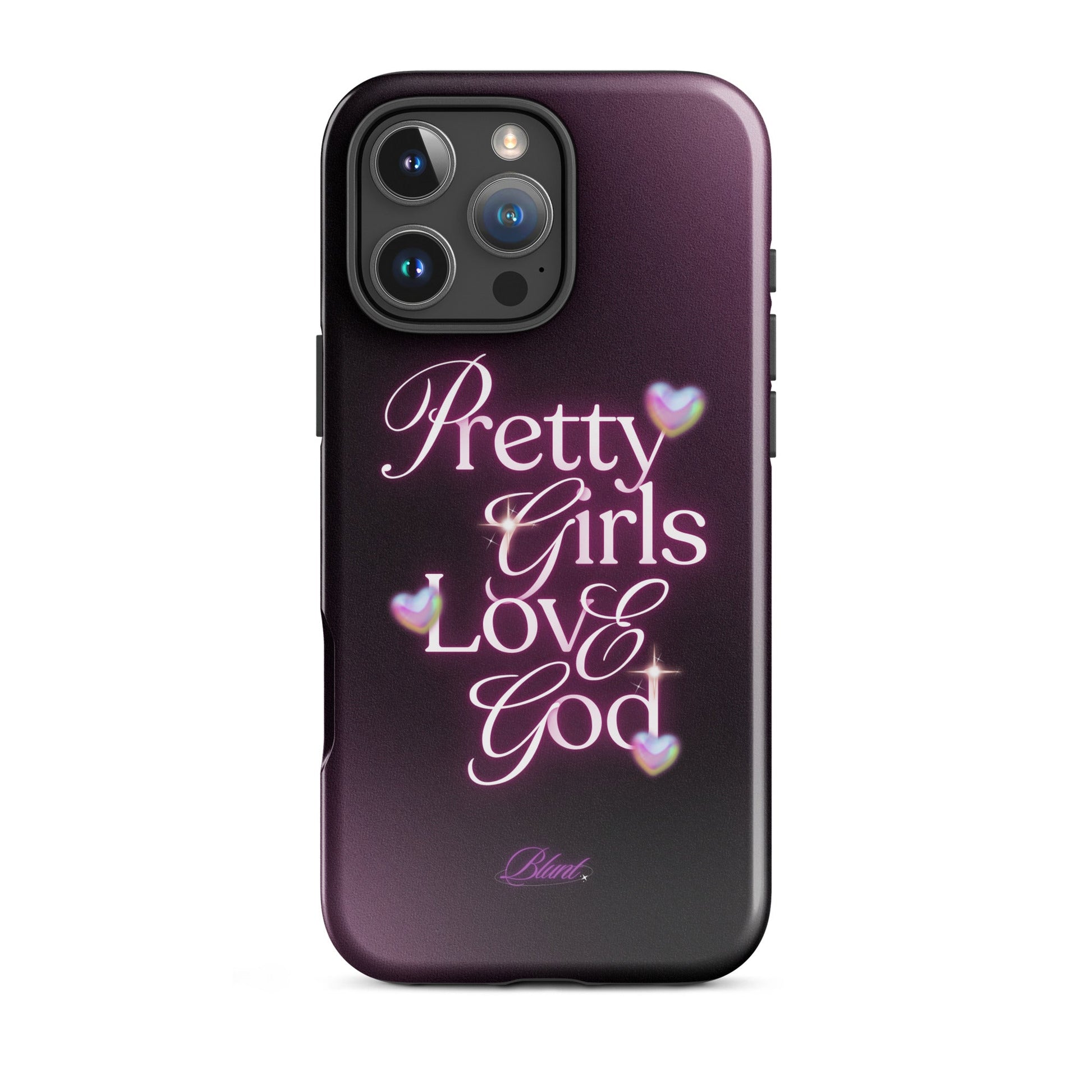 Heaven Sent iPhone Case - Blunt Cases