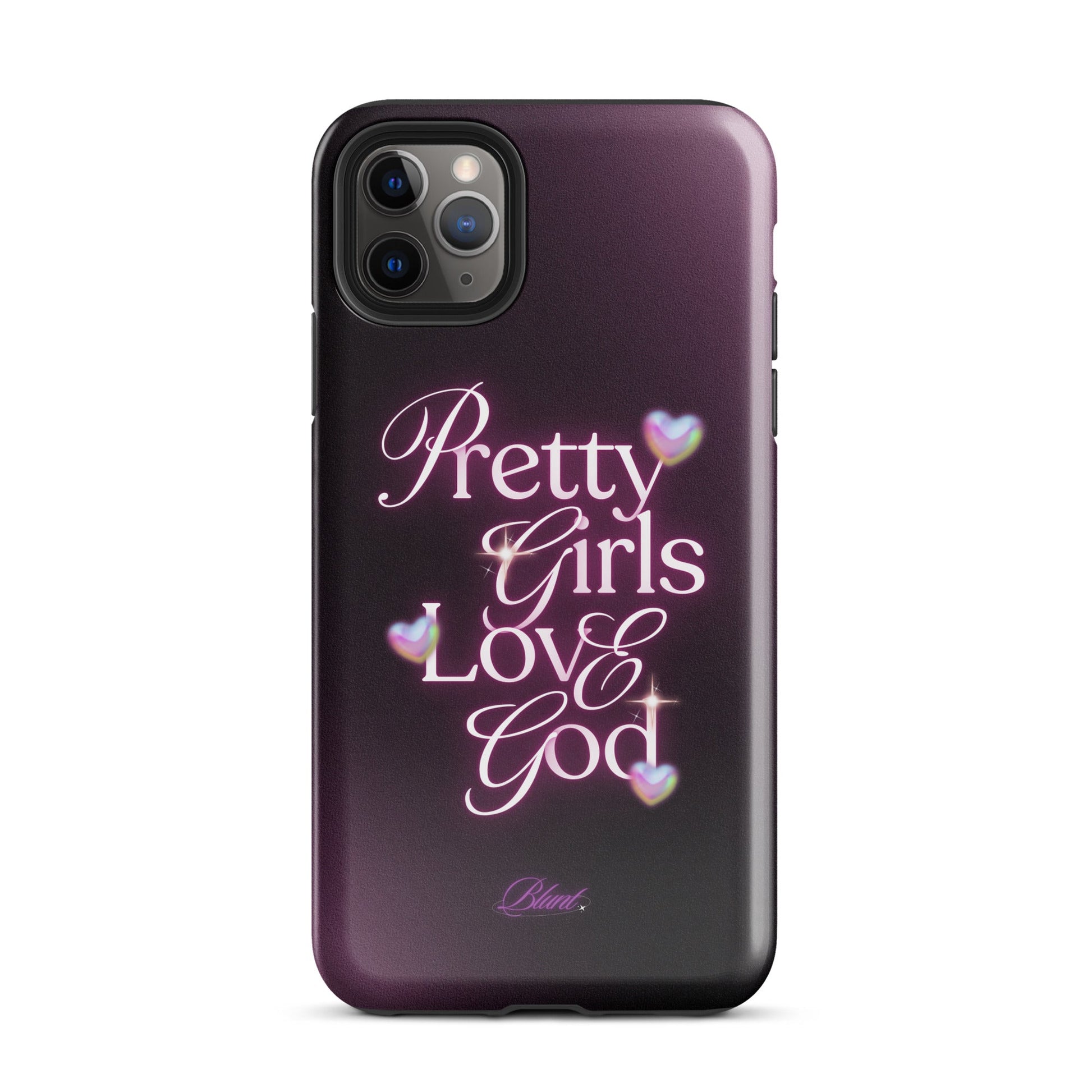 Heaven Sent iPhone Case - Blunt Cases