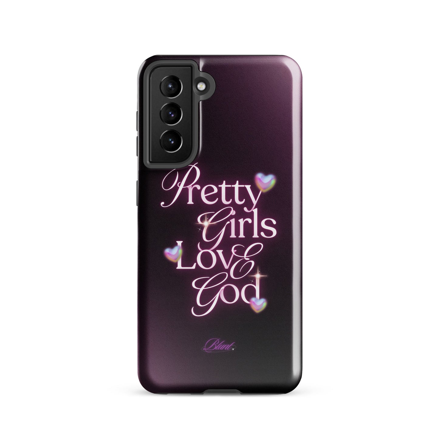 Heaven Sent Samsung Case - Blunt Cases