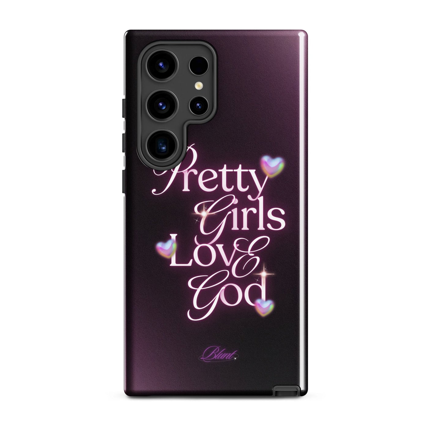 Heaven Sent Samsung Case - Blunt Cases