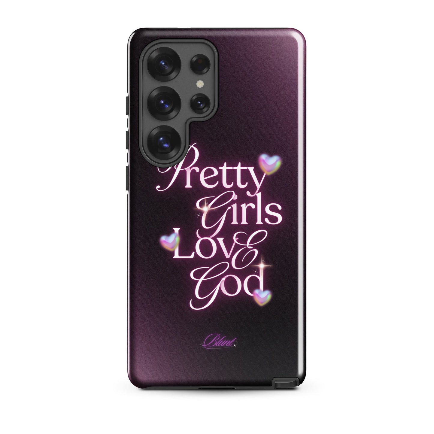 Heaven Sent Samsung Case - Blunt Cases