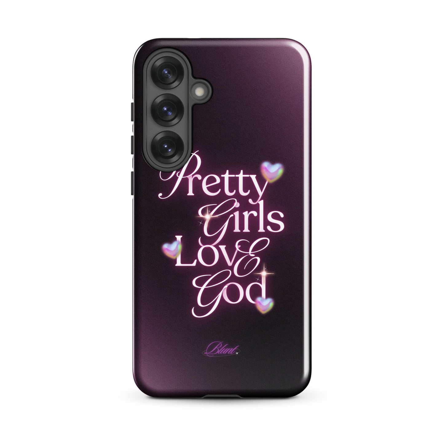 Heaven Sent Samsung Case - Blunt Cases