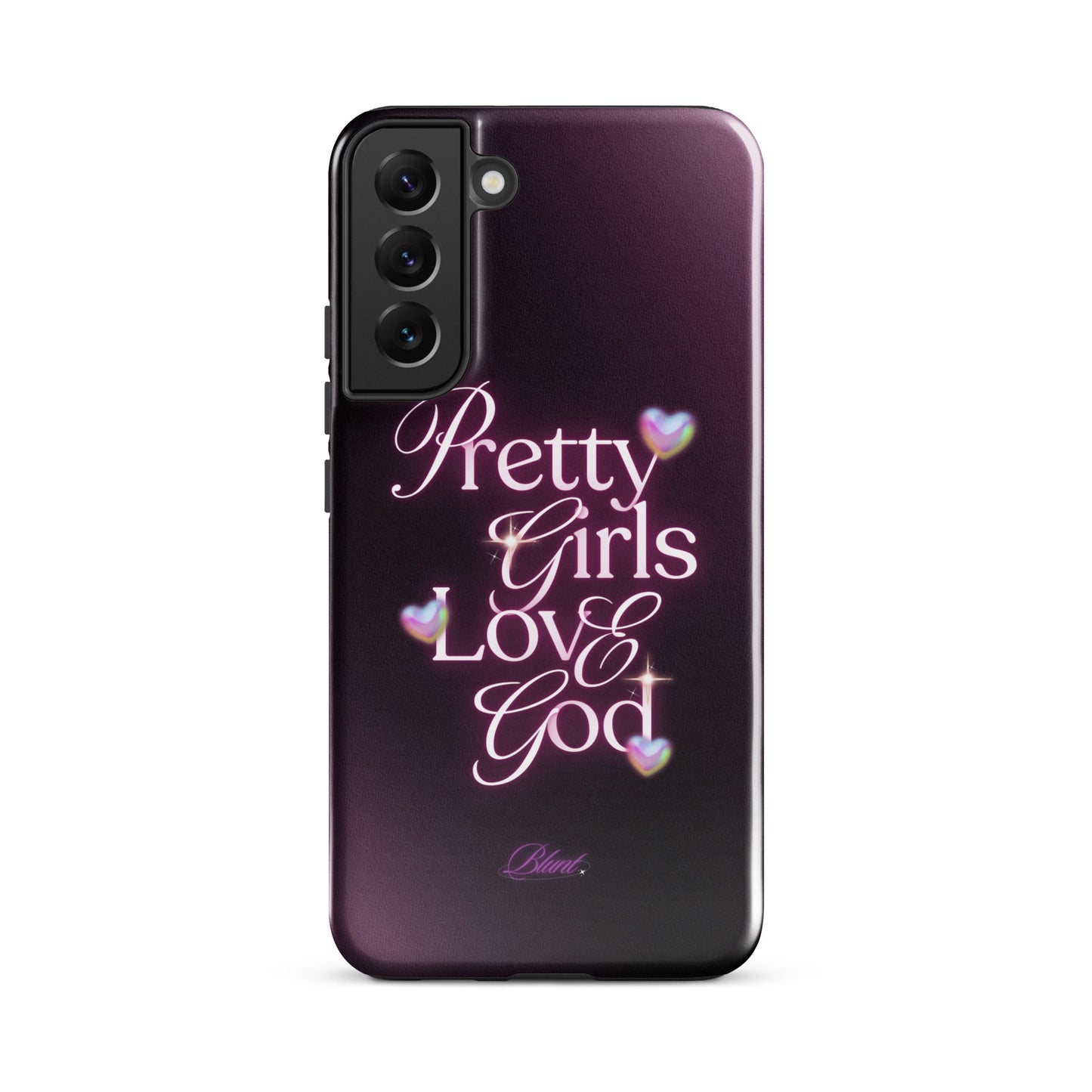 Heaven Sent Samsung Case - Blunt Cases