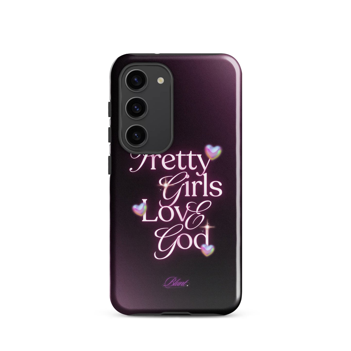 Heaven Sent Samsung Case - Blunt Cases