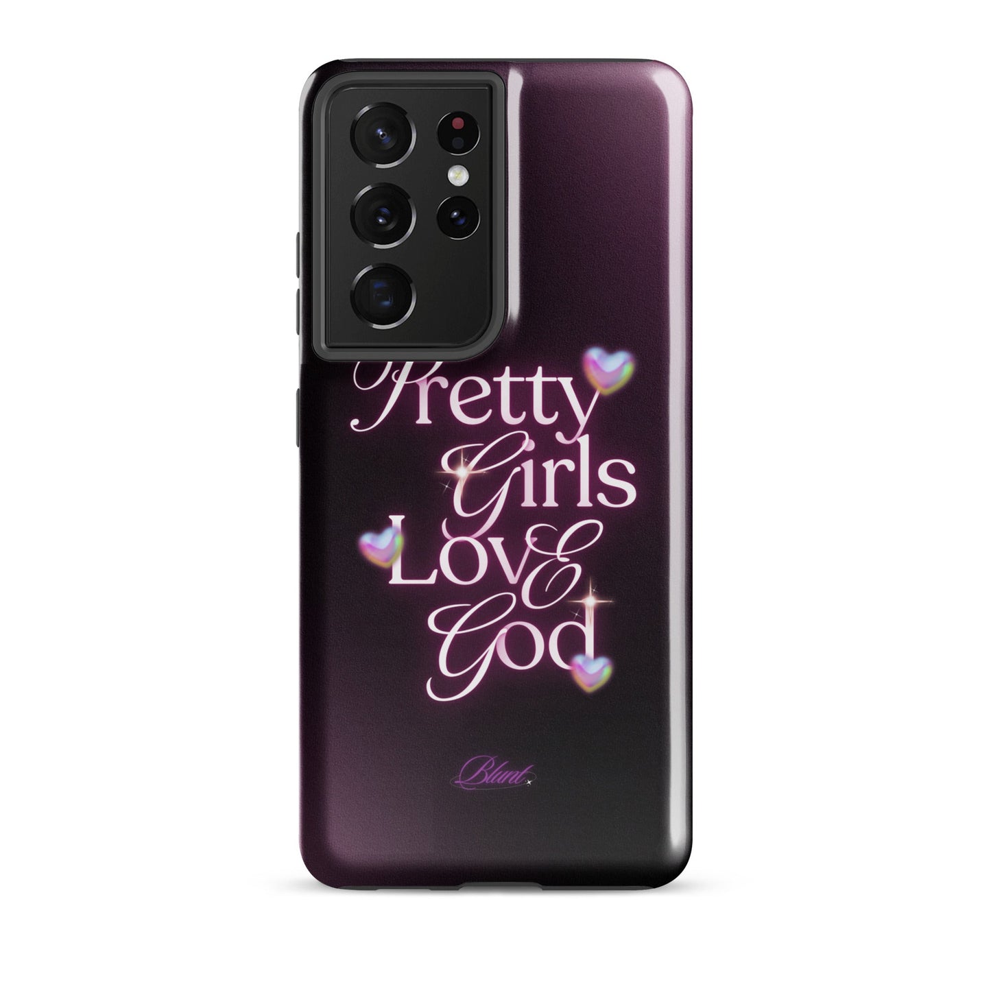 Heaven Sent Samsung Case - Blunt Cases