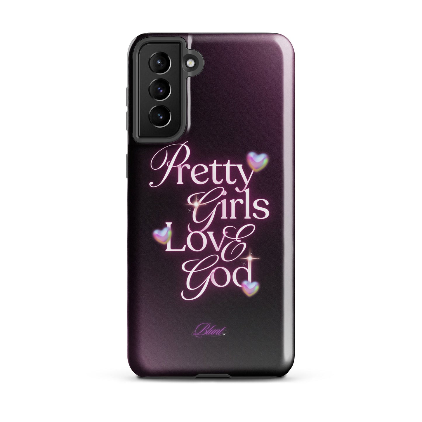 Heaven Sent Samsung Case - Blunt Cases