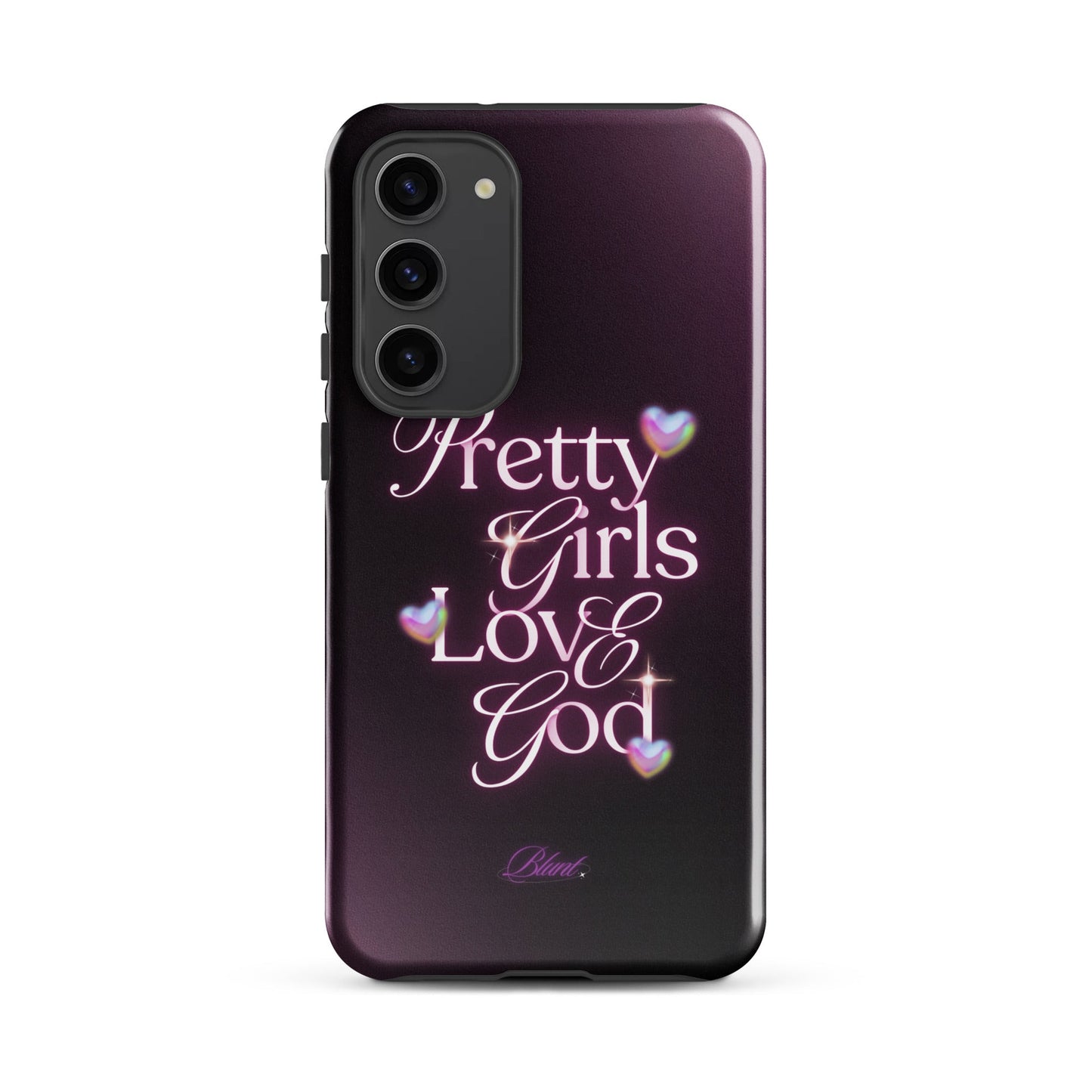 Heaven Sent Samsung Case - Blunt Cases