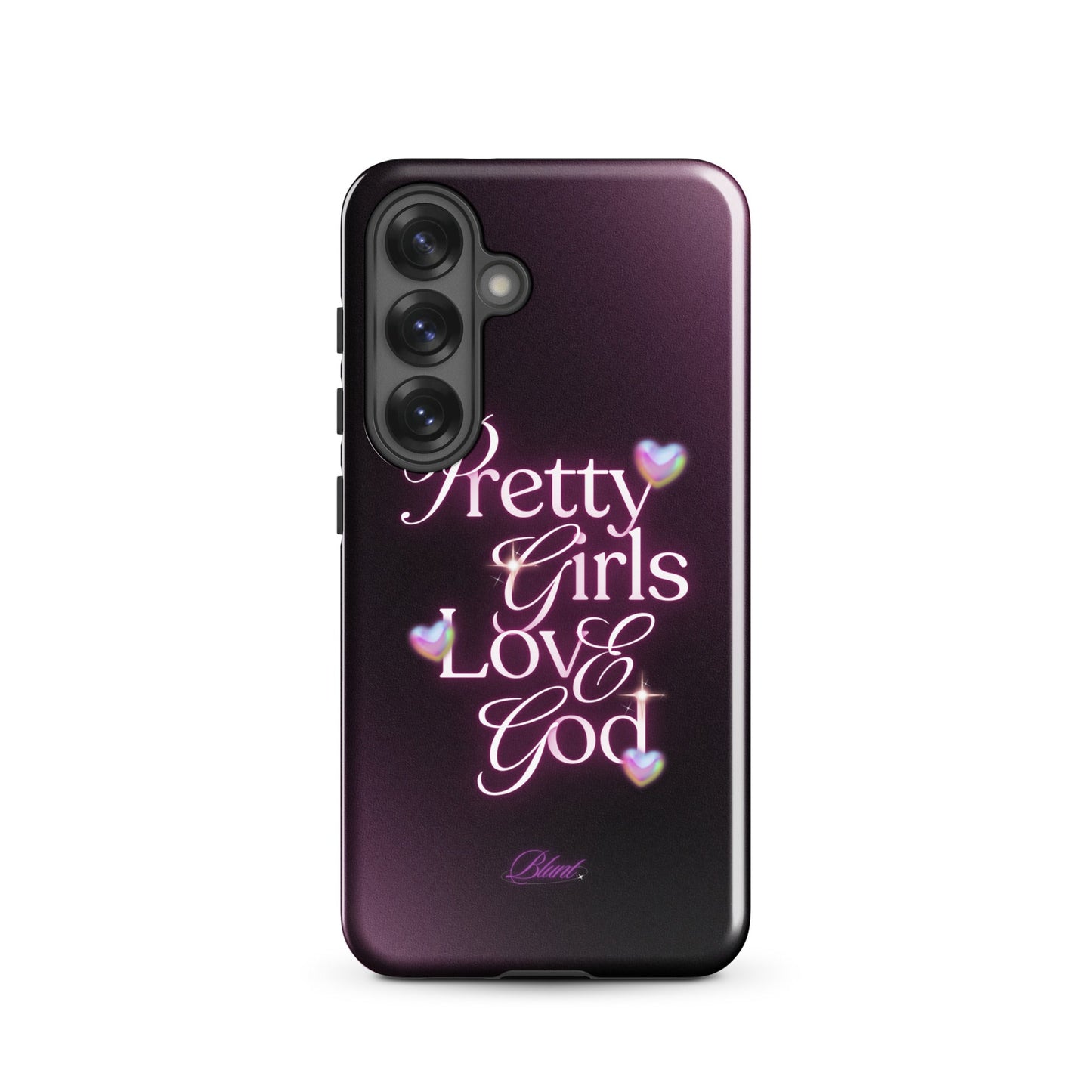 Heaven Sent Samsung Case - Blunt Cases