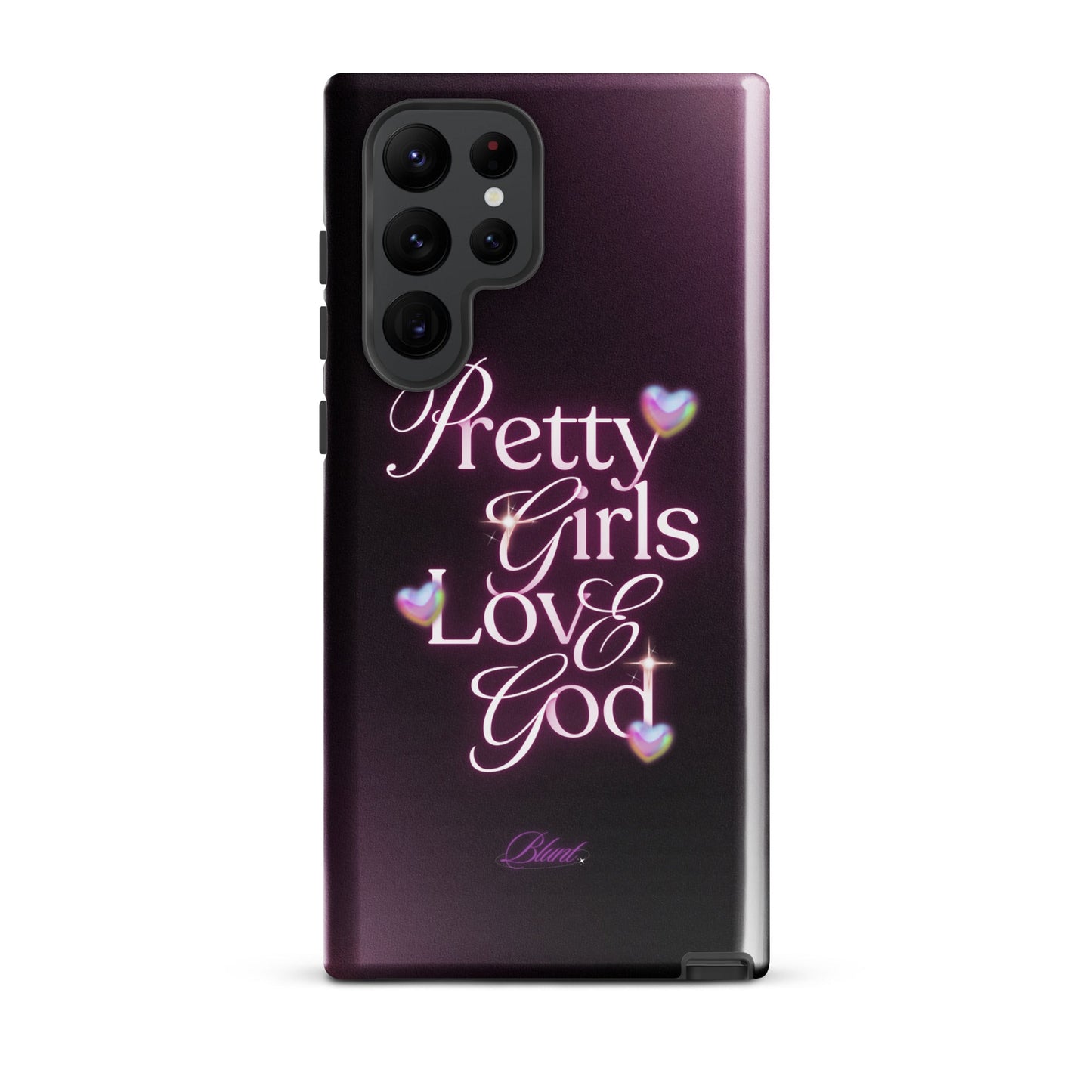 Heaven Sent Samsung Case - Blunt Cases