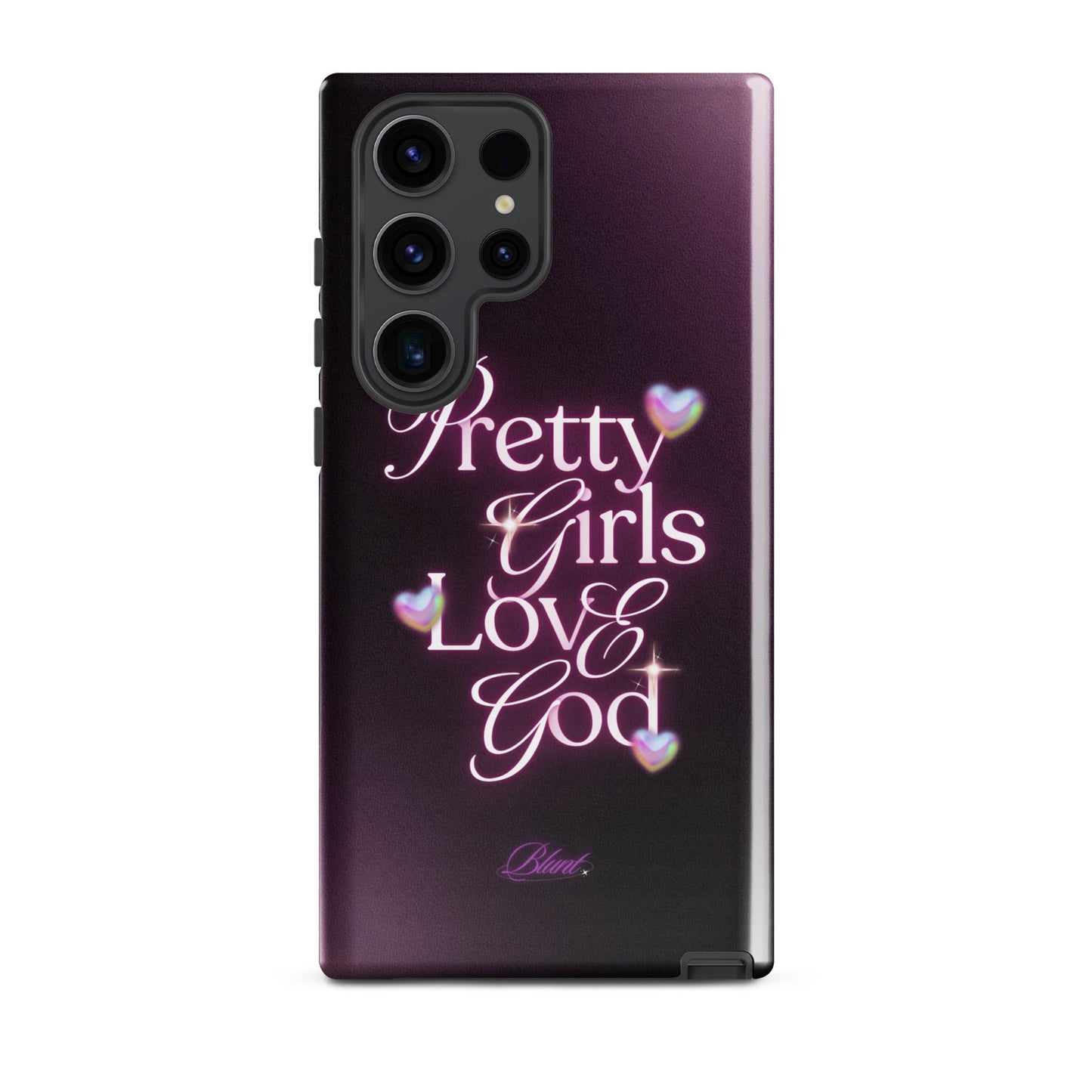 Heaven Sent Samsung Case - Blunt Cases