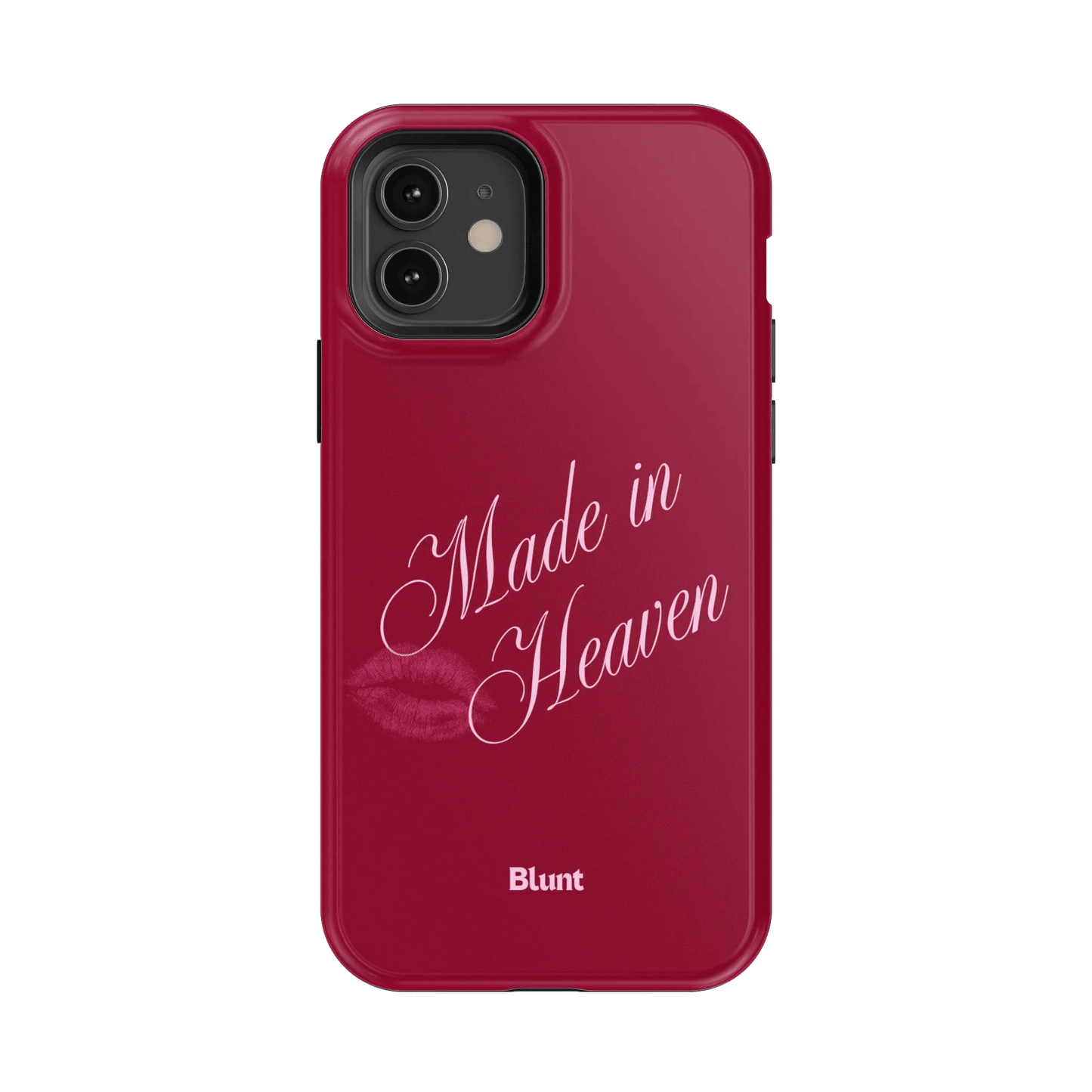 Heavenly Kiss iPhone Case - Blunt Cases