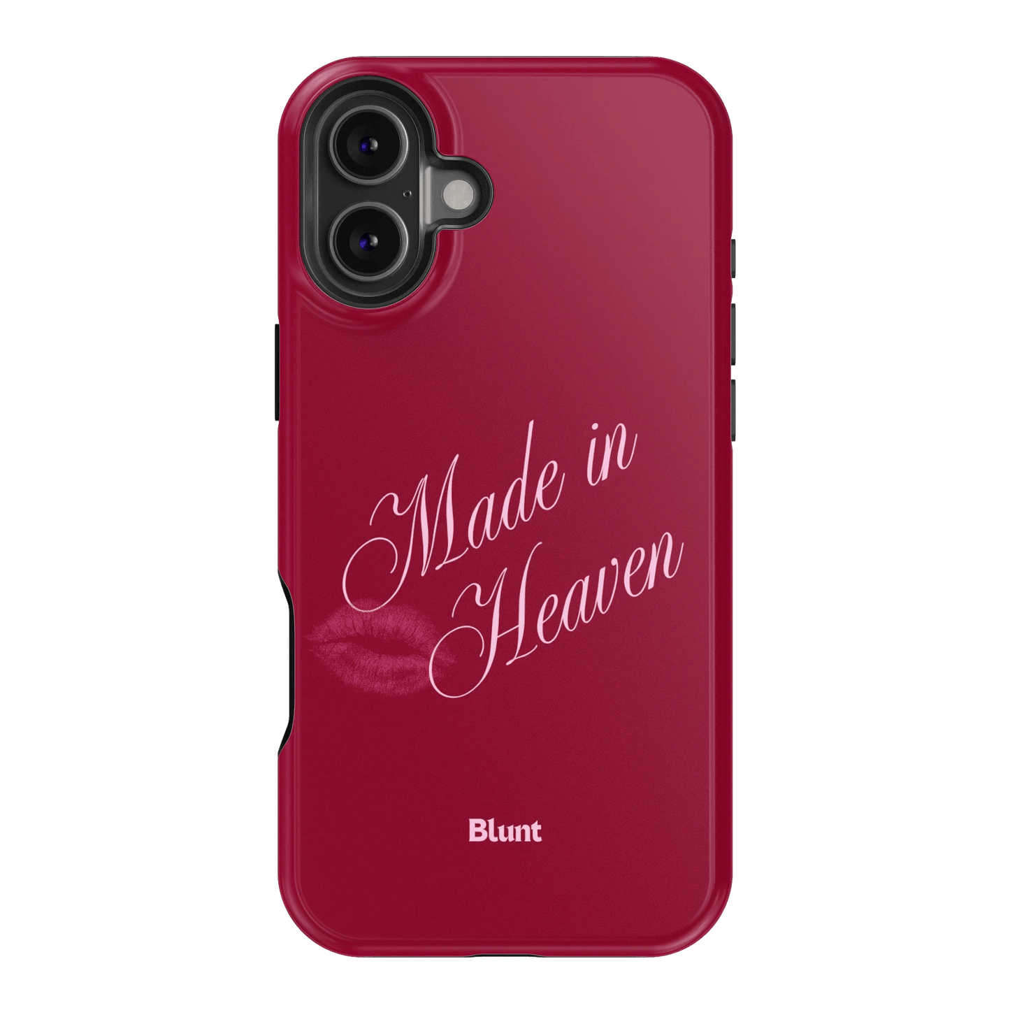 Heavenly Kiss iPhone Case - Blunt Cases