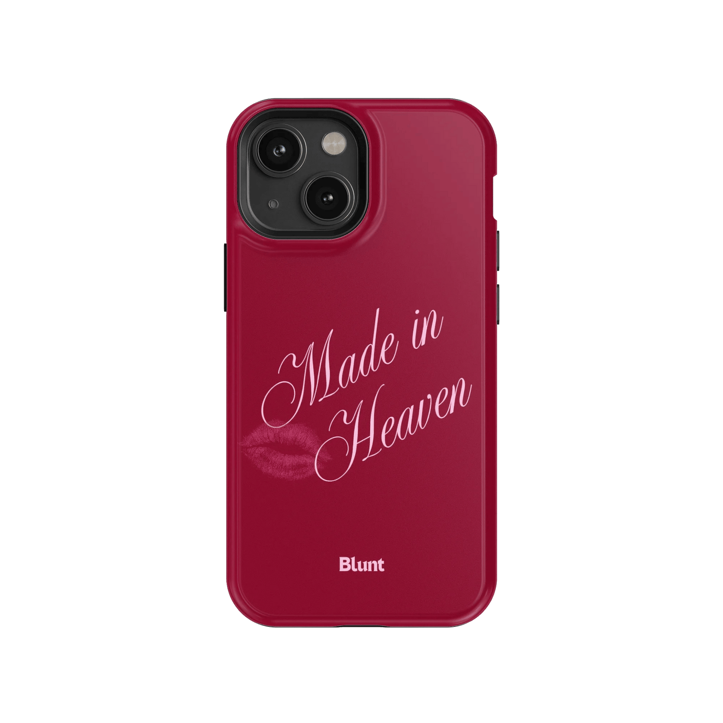 Heavenly Kiss iPhone Case - Blunt Cases