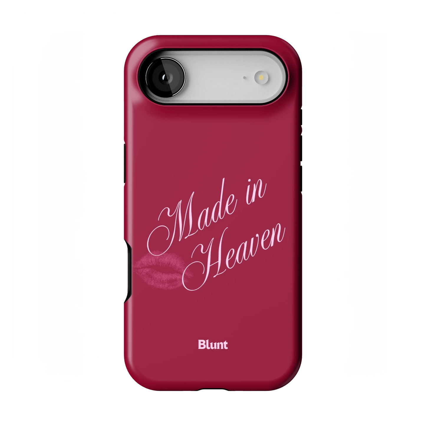 Heavenly Kiss iPhone Case - Blunt Cases