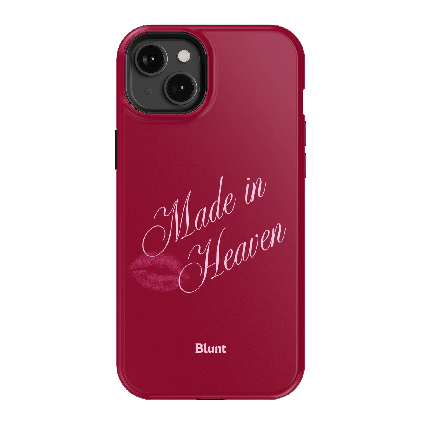Heavenly Kiss iPhone Case - Blunt Cases