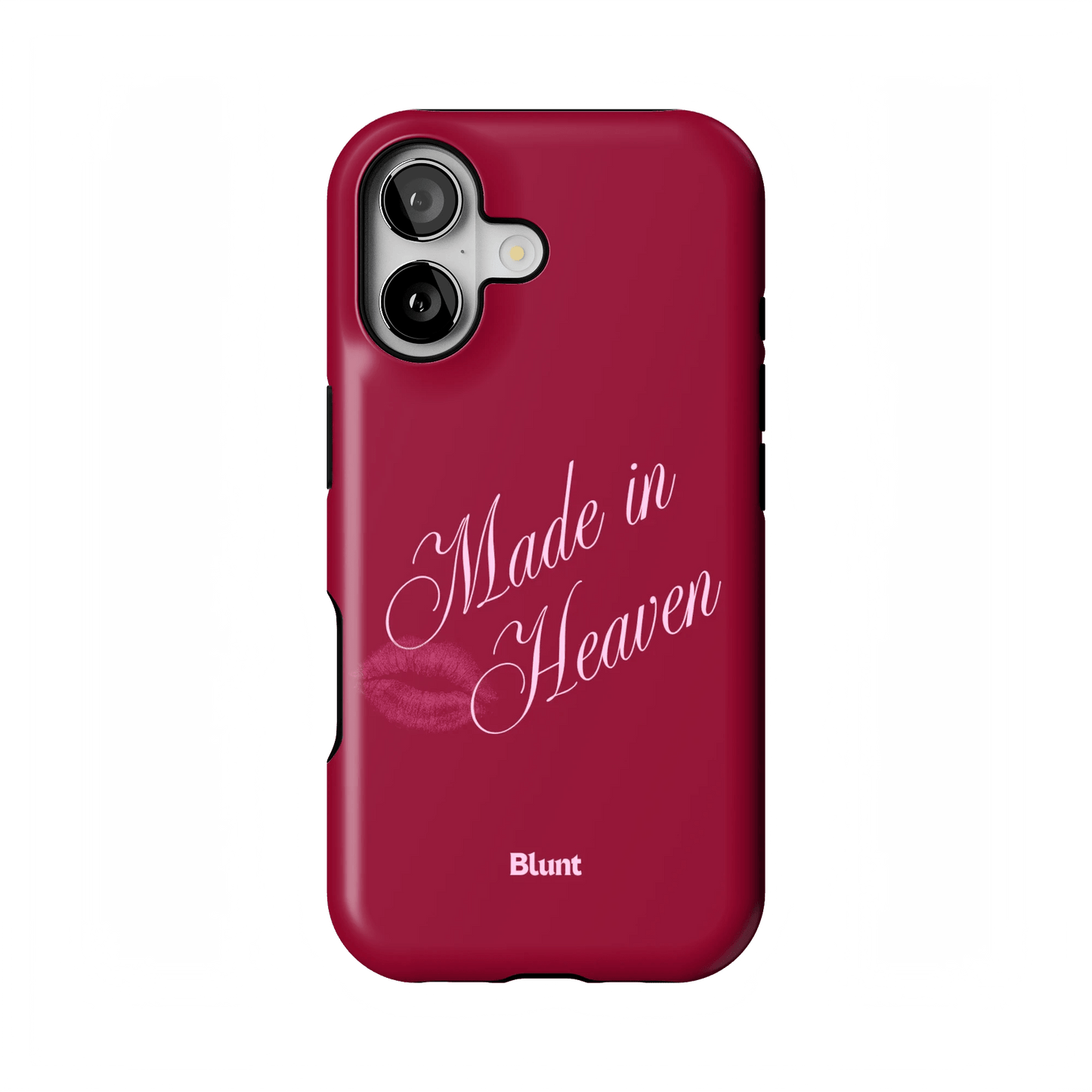 Heavenly Kiss iPhone Case - Blunt Cases