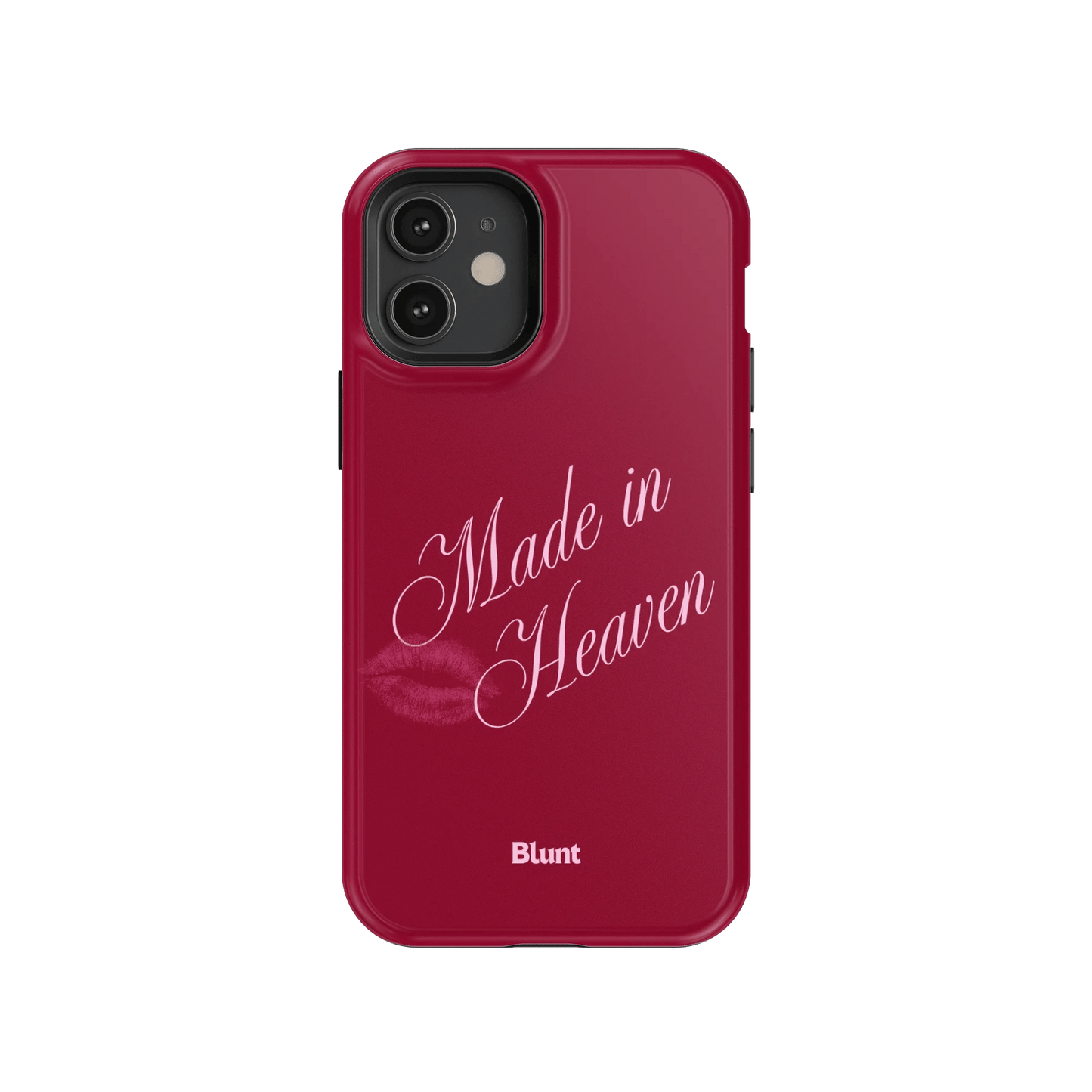 Heavenly Kiss iPhone Case - Blunt Cases