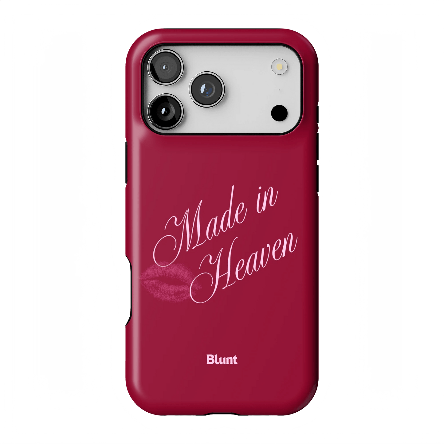 Heavenly Kiss iPhone Case - Blunt Cases
