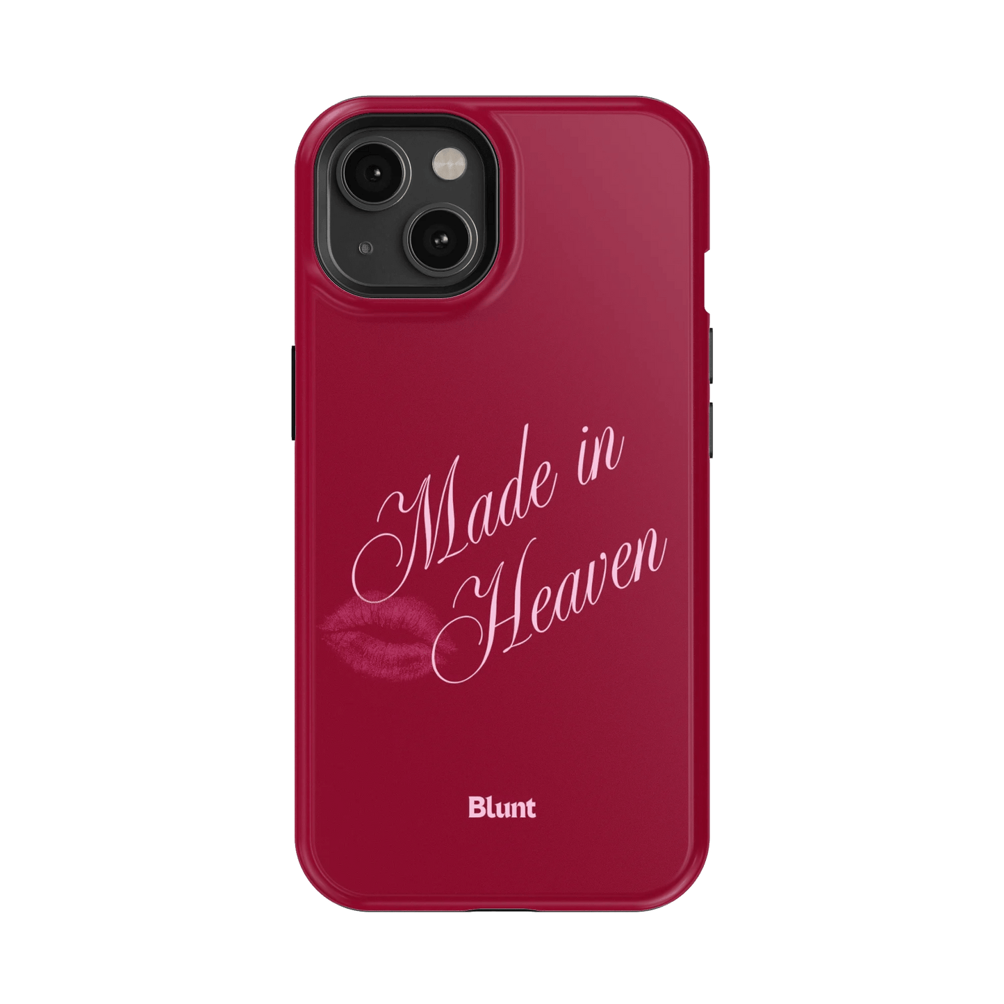 Heavenly Kiss iPhone Case - Blunt Cases