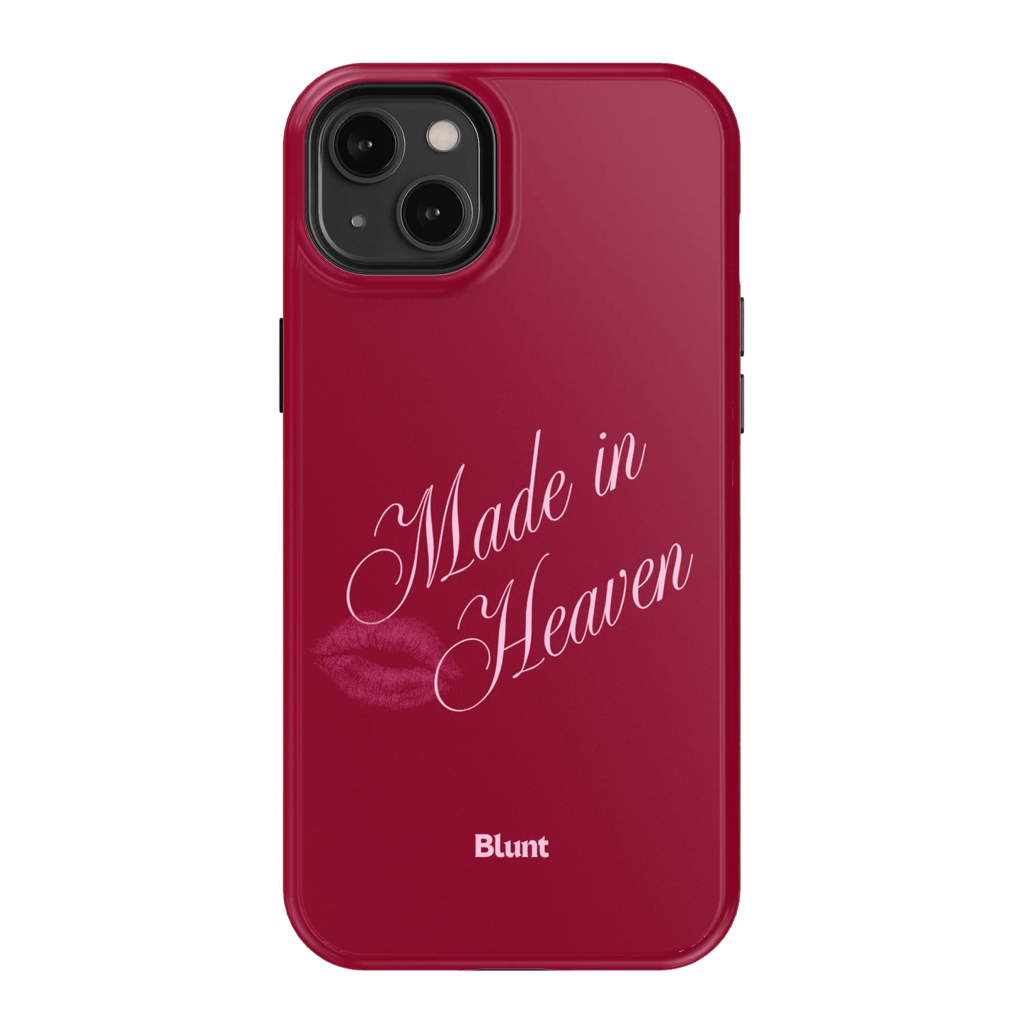 Heavenly Kiss iPhone Case - Blunt Cases