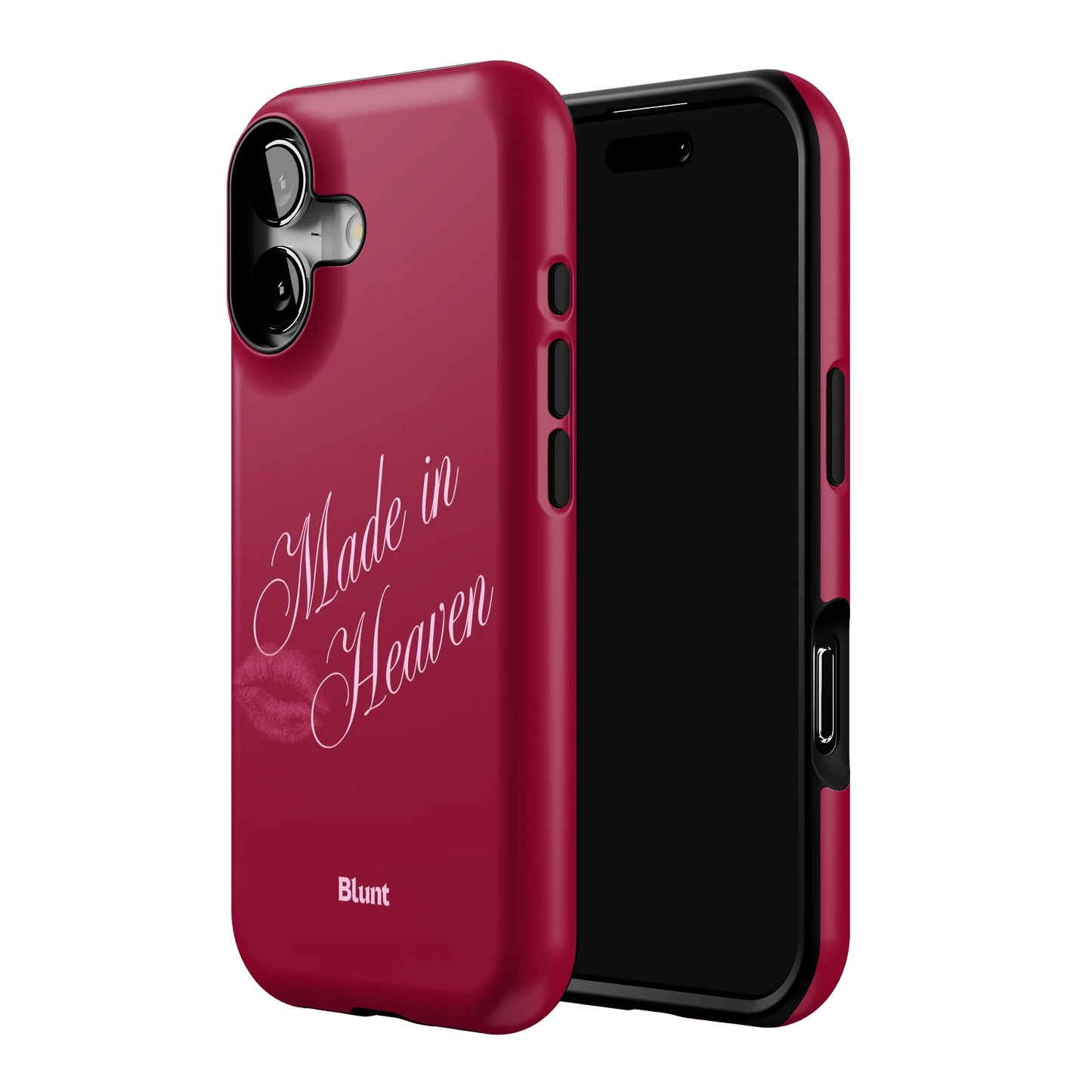 Heavenly Kiss iPhone Case - Blunt Cases