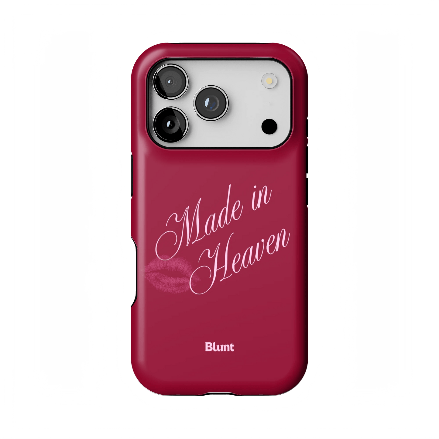 Heavenly Kiss iPhone Case - Blunt Cases
