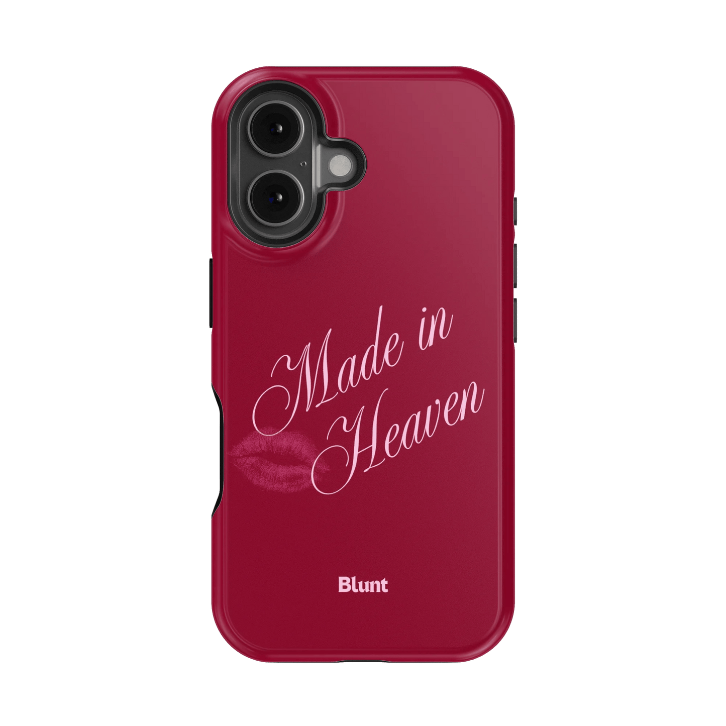 Heavenly Kiss iPhone Case - Blunt Cases