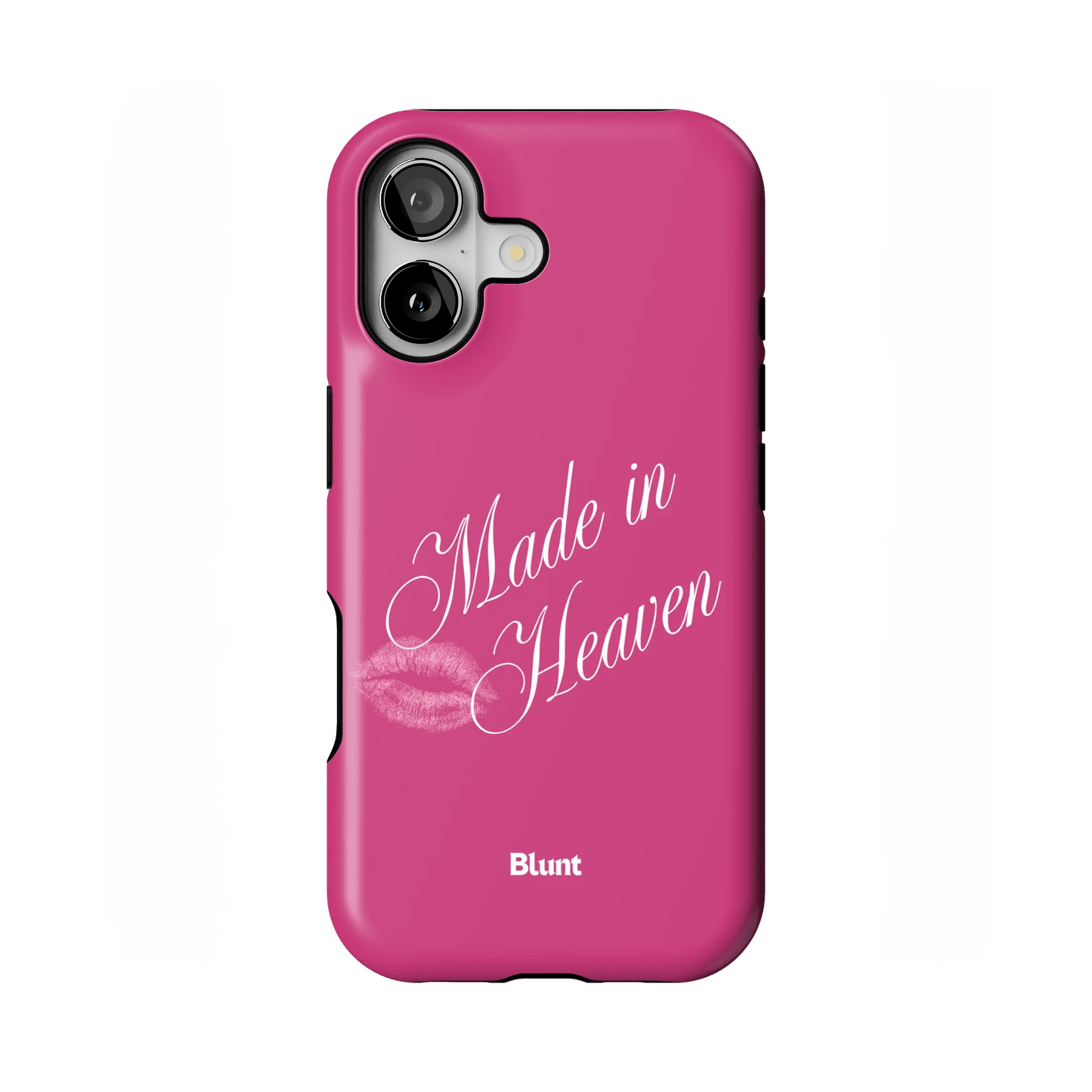Heavenly Rose iPhone Case - Blunt Cases
