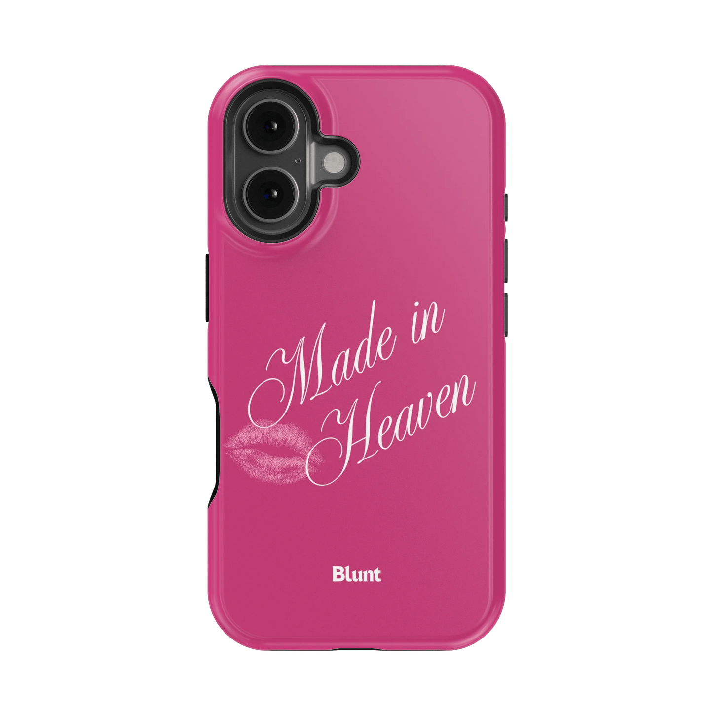 Heavenly Rose iPhone Case - Blunt Cases