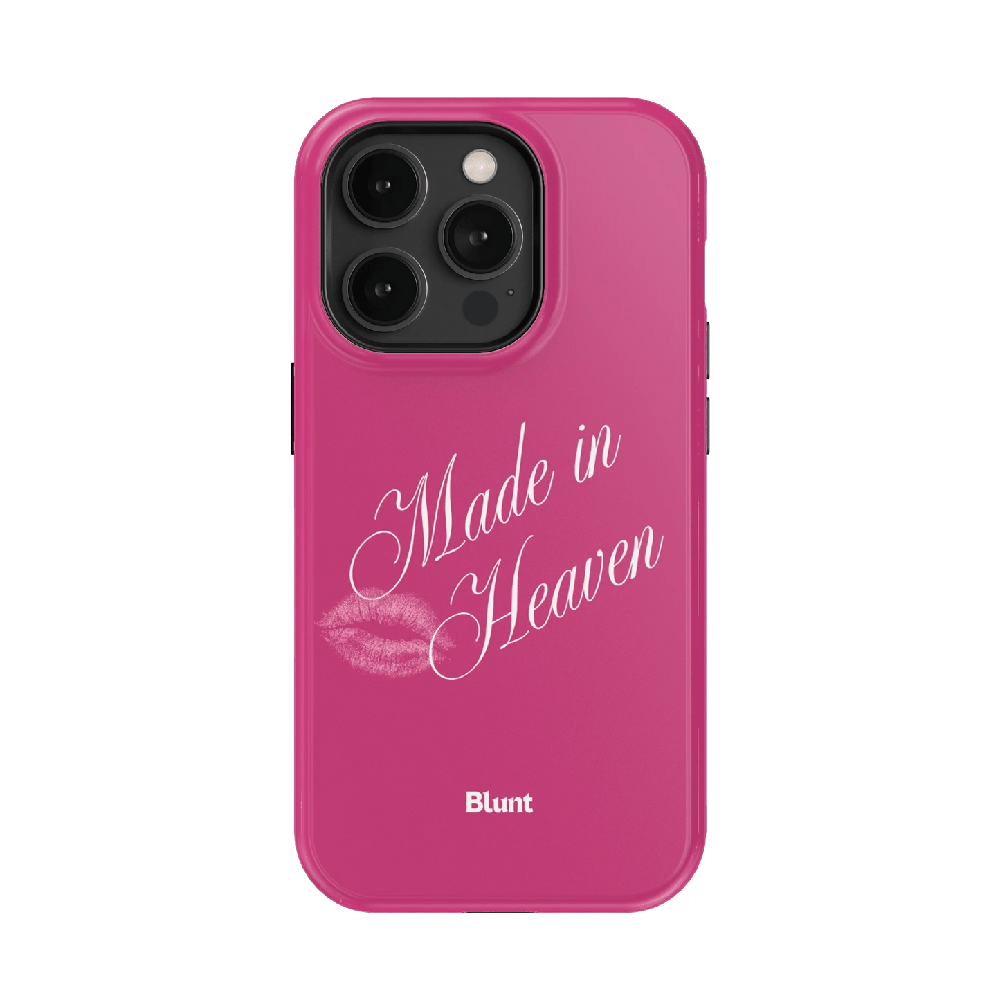 Heavenly Rose iPhone Case - Blunt Cases
