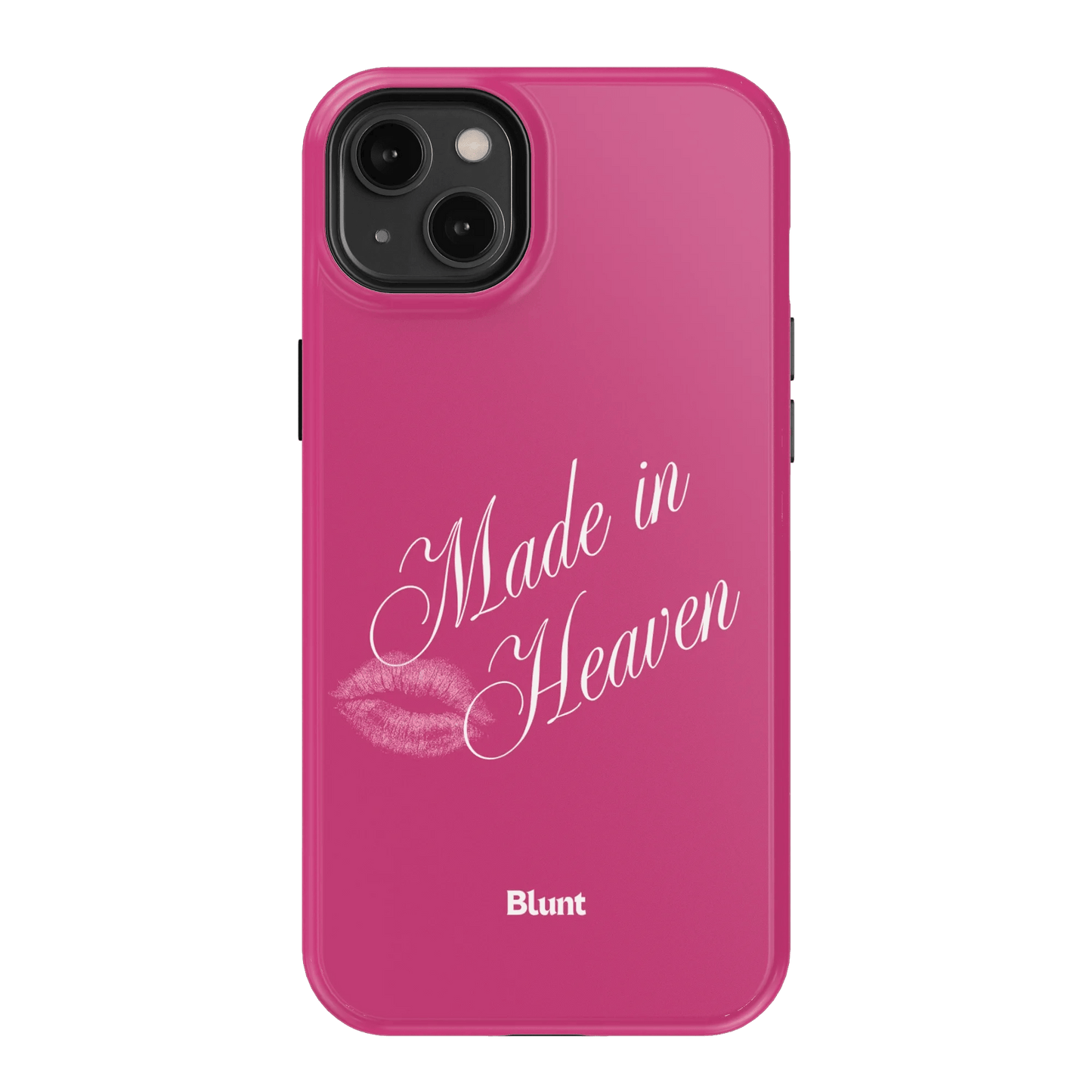 Heavenly Rose iPhone Case - Blunt Cases