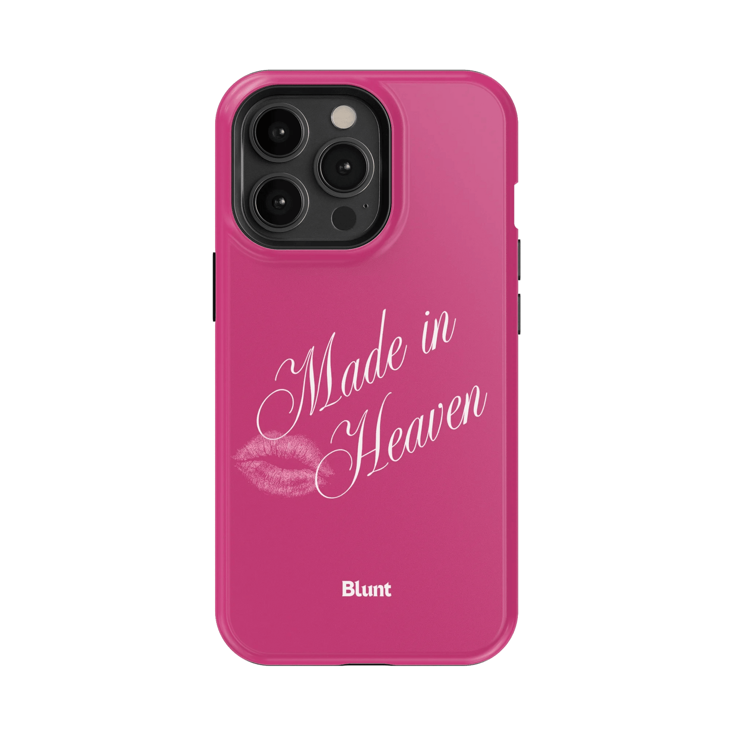 Heavenly Rose iPhone Case - Blunt Cases