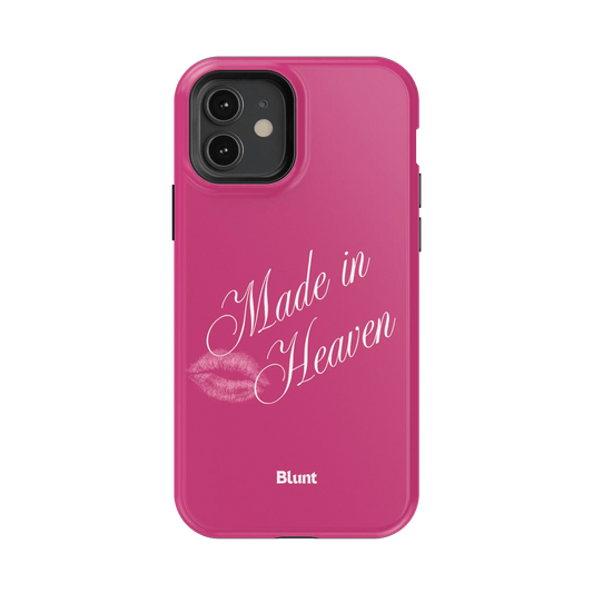 Heavenly Rose iPhone Case - Blunt Cases