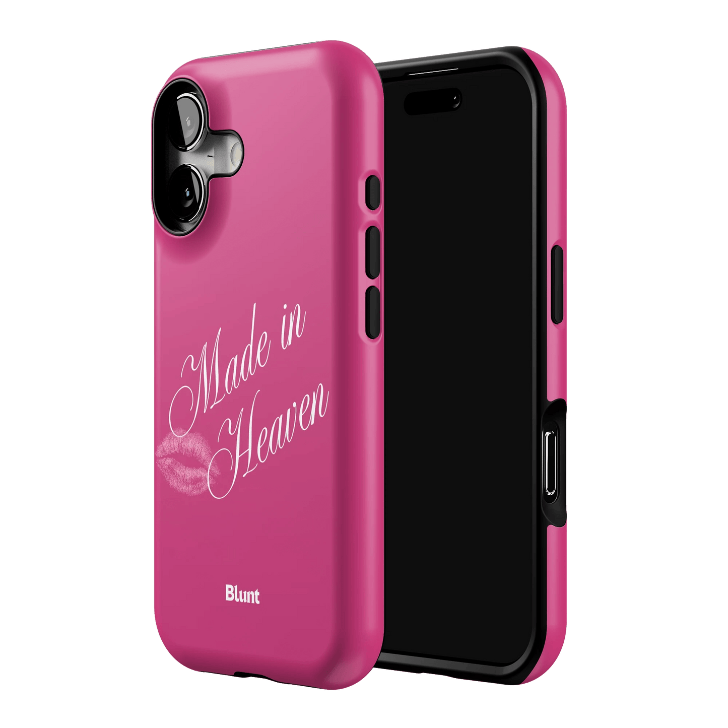 Heavenly Rose iPhone Case - Blunt Cases