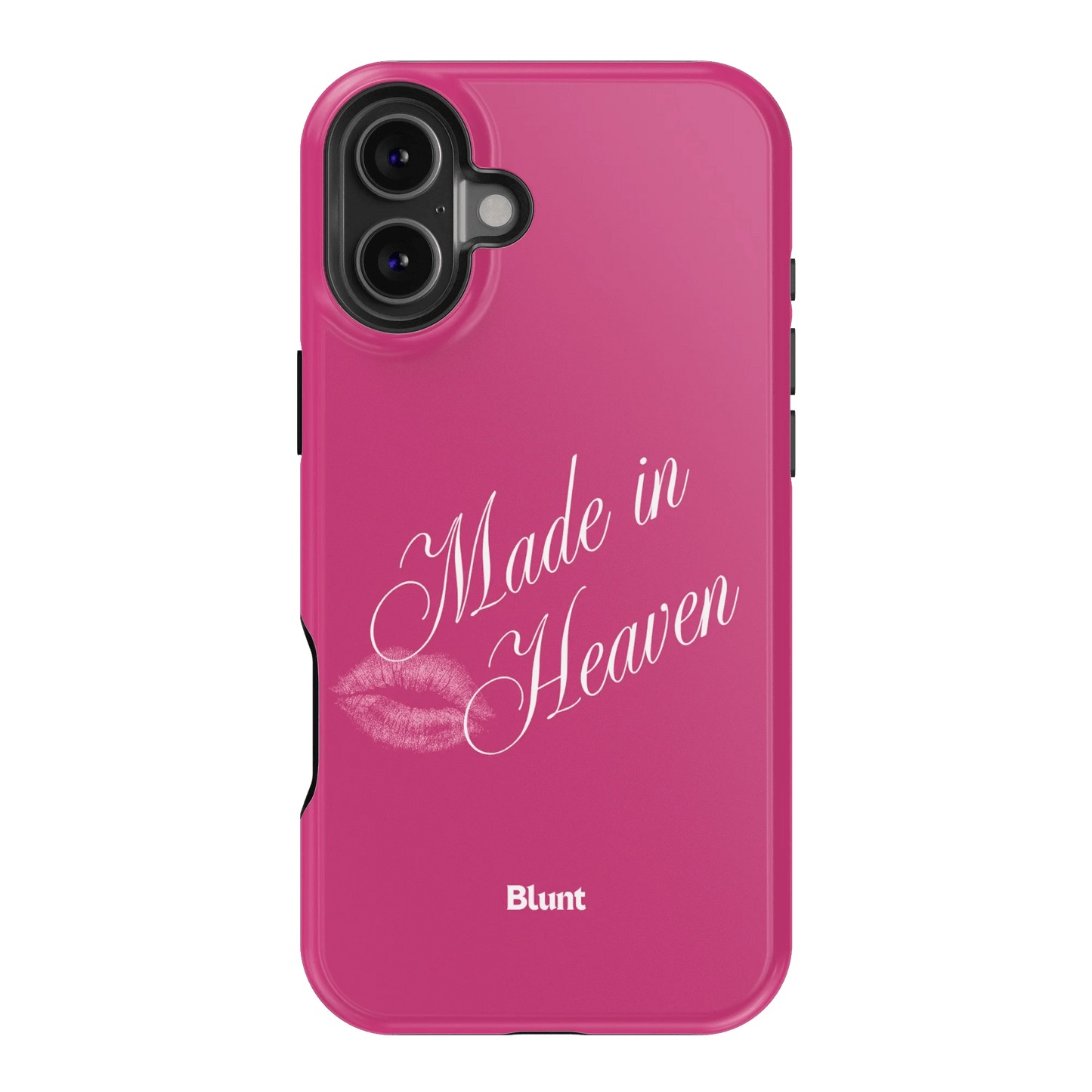 Heavenly Rose iPhone Case - Blunt Cases
